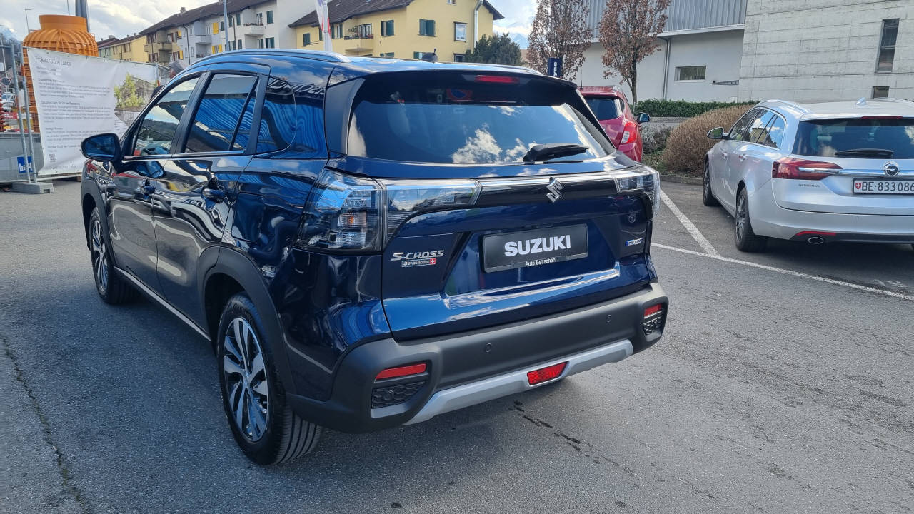 SUZUKI S-Cross 1.4 T Compact Top Hybrid 4x4 MY24-image-5