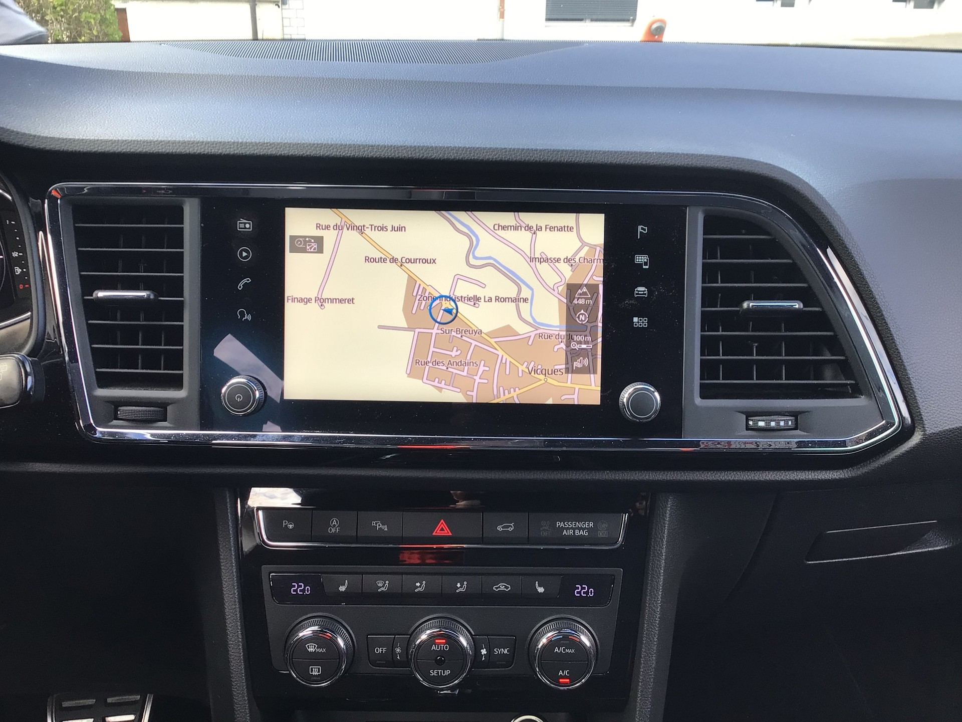 SEAT Ateca 2.0 TSI FR 4Drive DSG-image-13