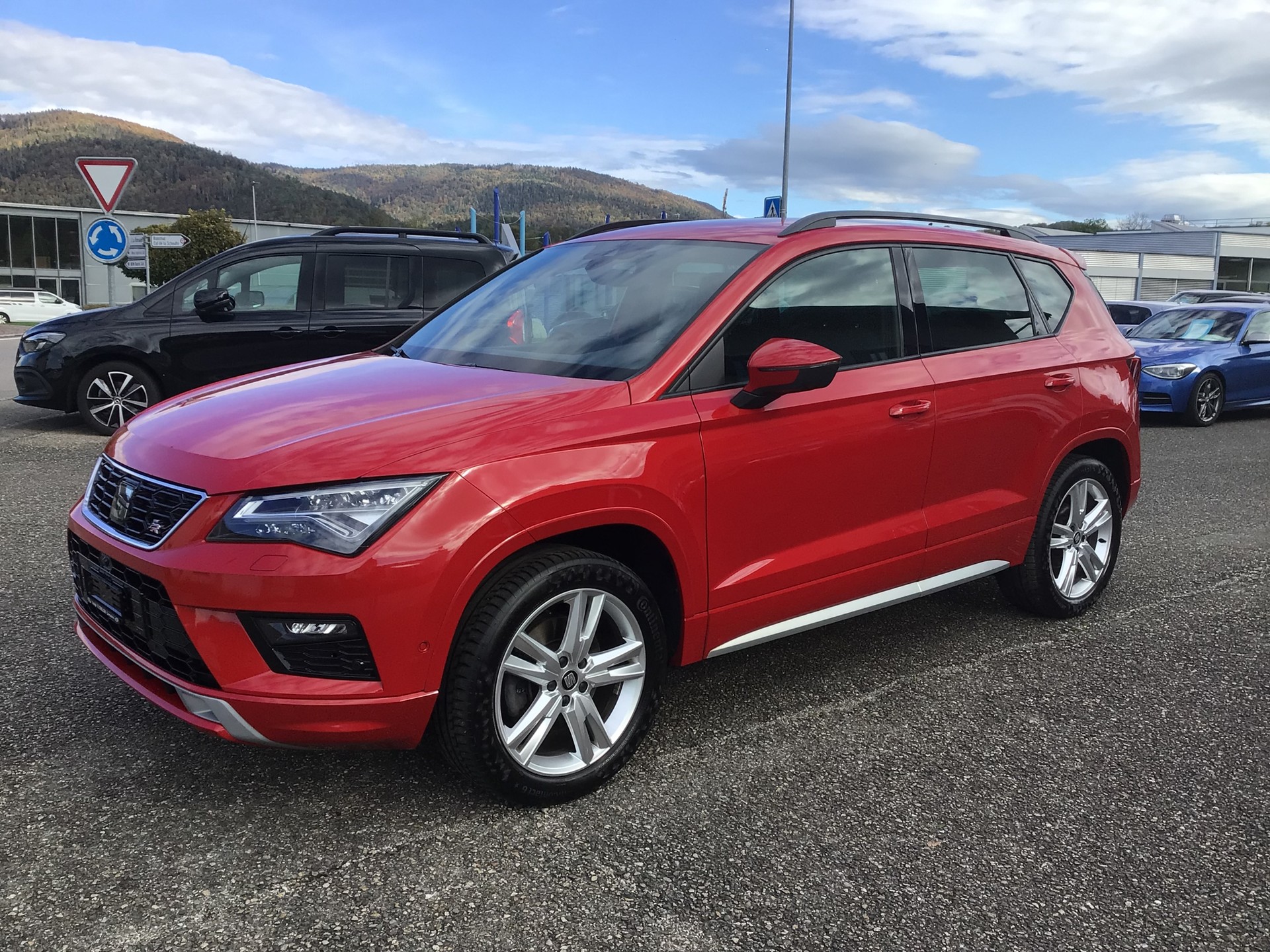 SEAT Ateca 2.0 TSI FR 4Drive DSG-image-2