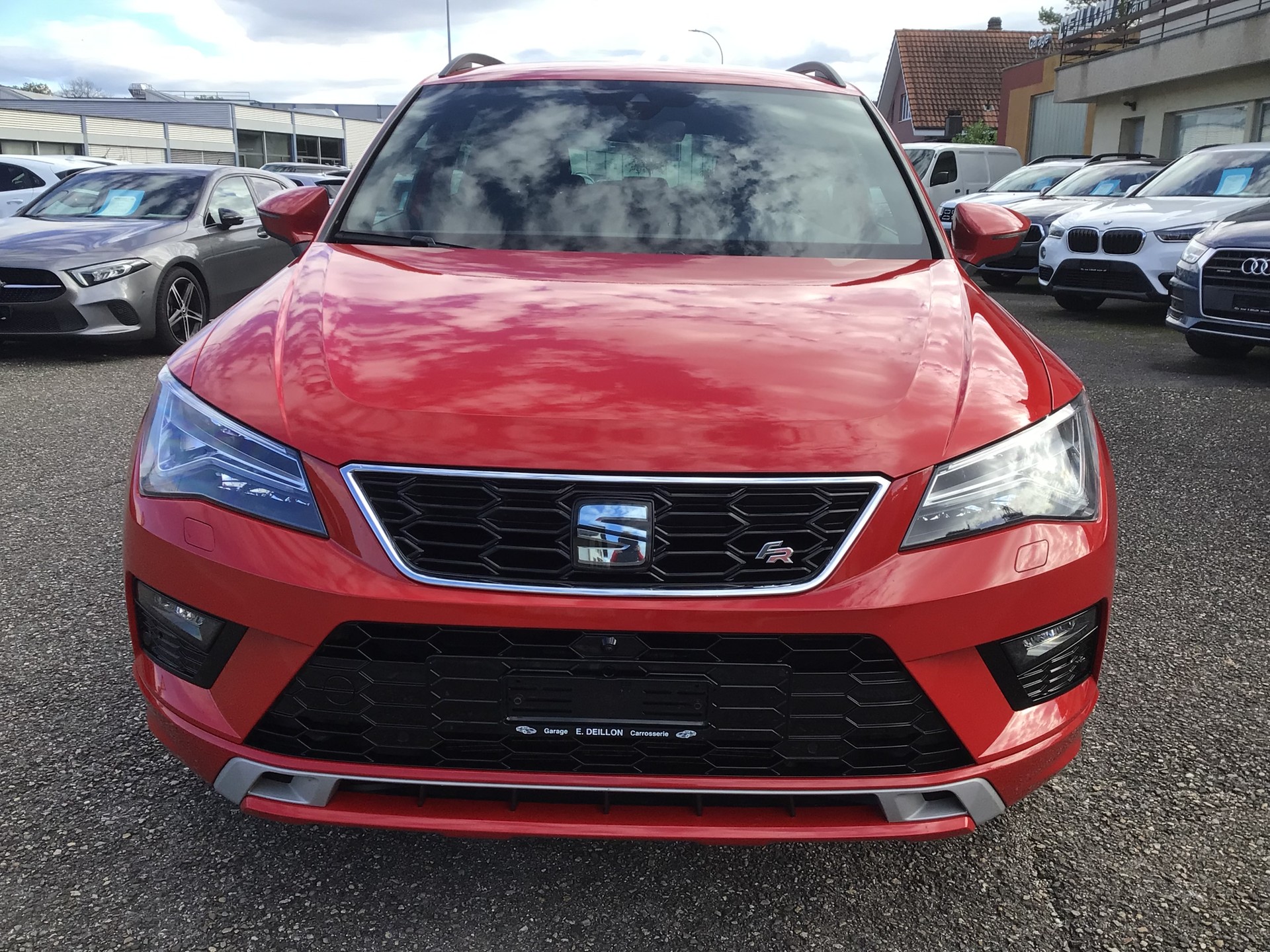 SEAT Ateca 2.0 TSI FR 4Drive DSG-image-1