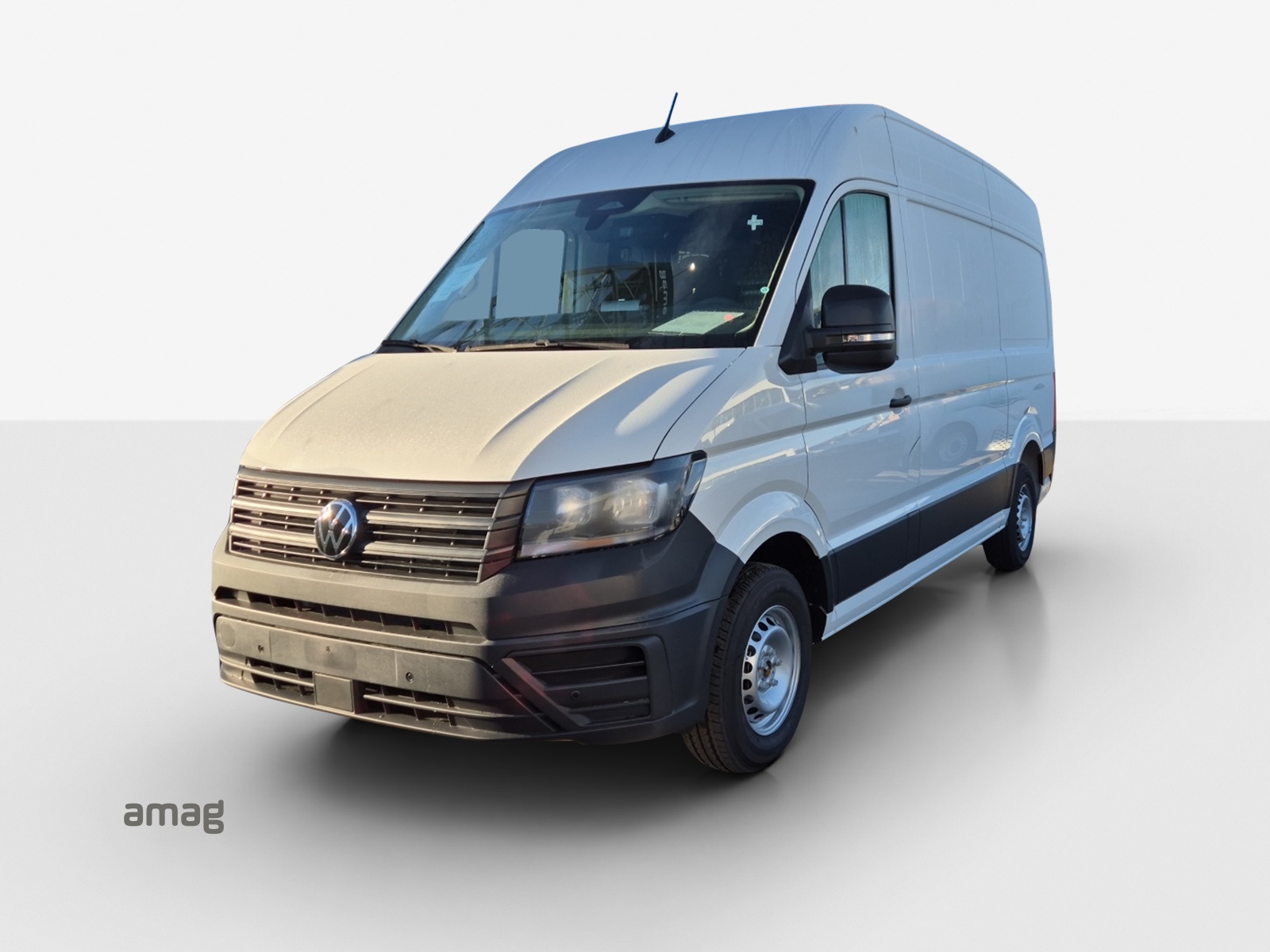 VW Crafter 35 2.0 BiTDI L3 HD A-image-0