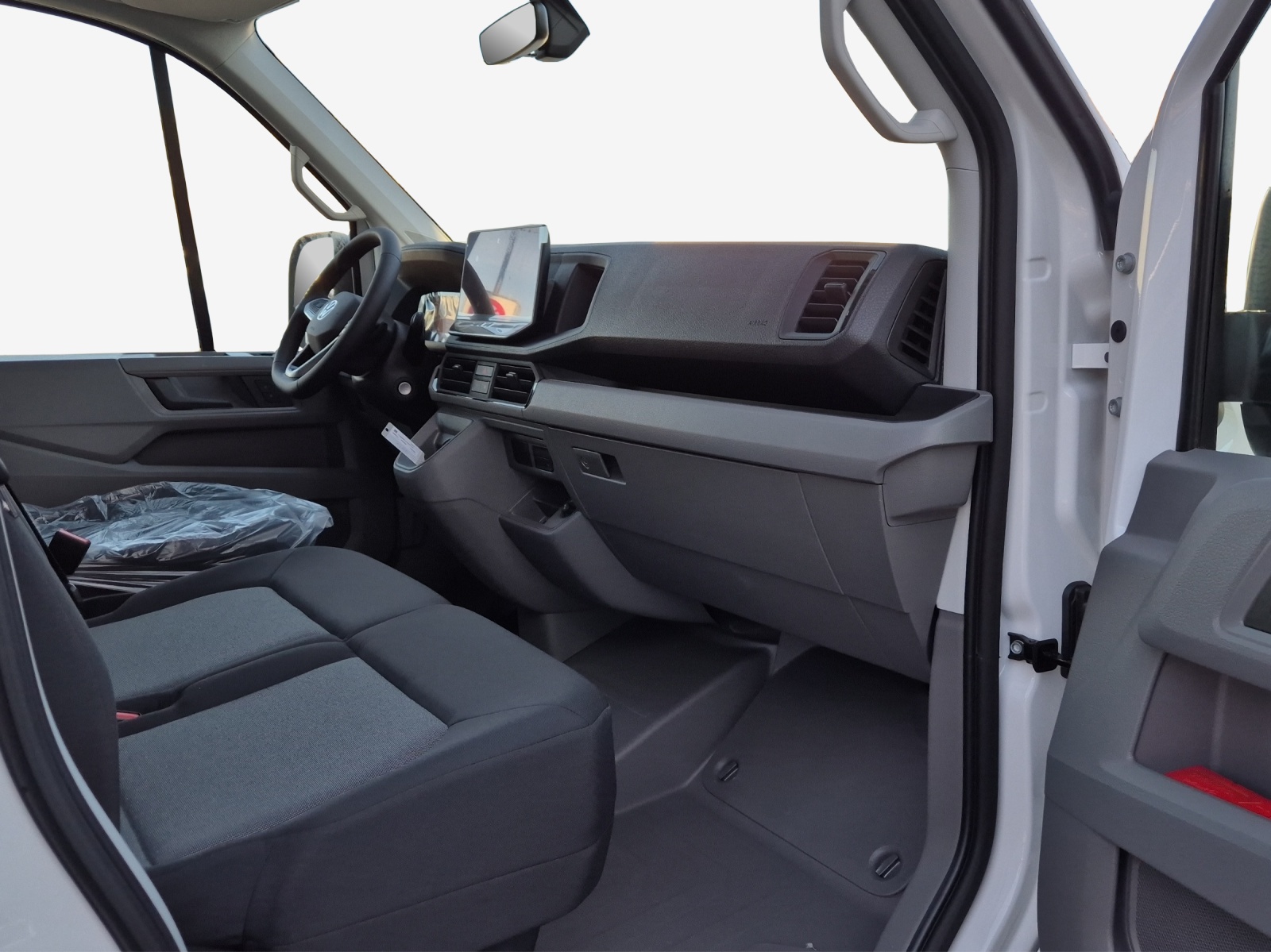VW Crafter 35 2.0 BiTDI L3 HD A-image-8