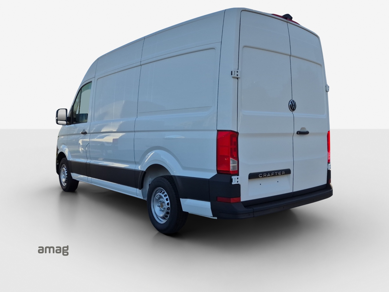 VW Crafter 35 2.0 BiTDI L3 HD A-image-2