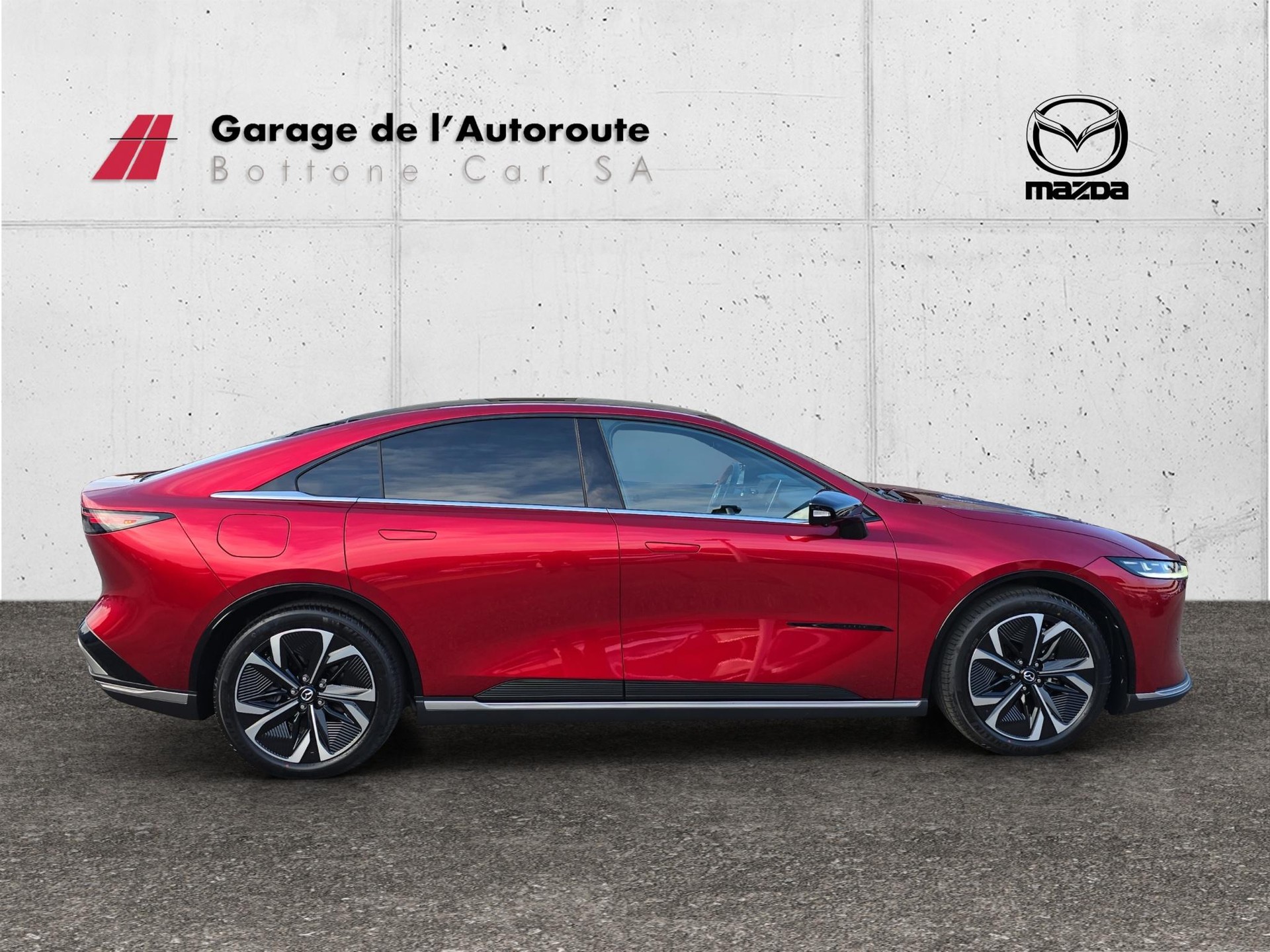 MAZDA 6e Takumi Plus-image-5
