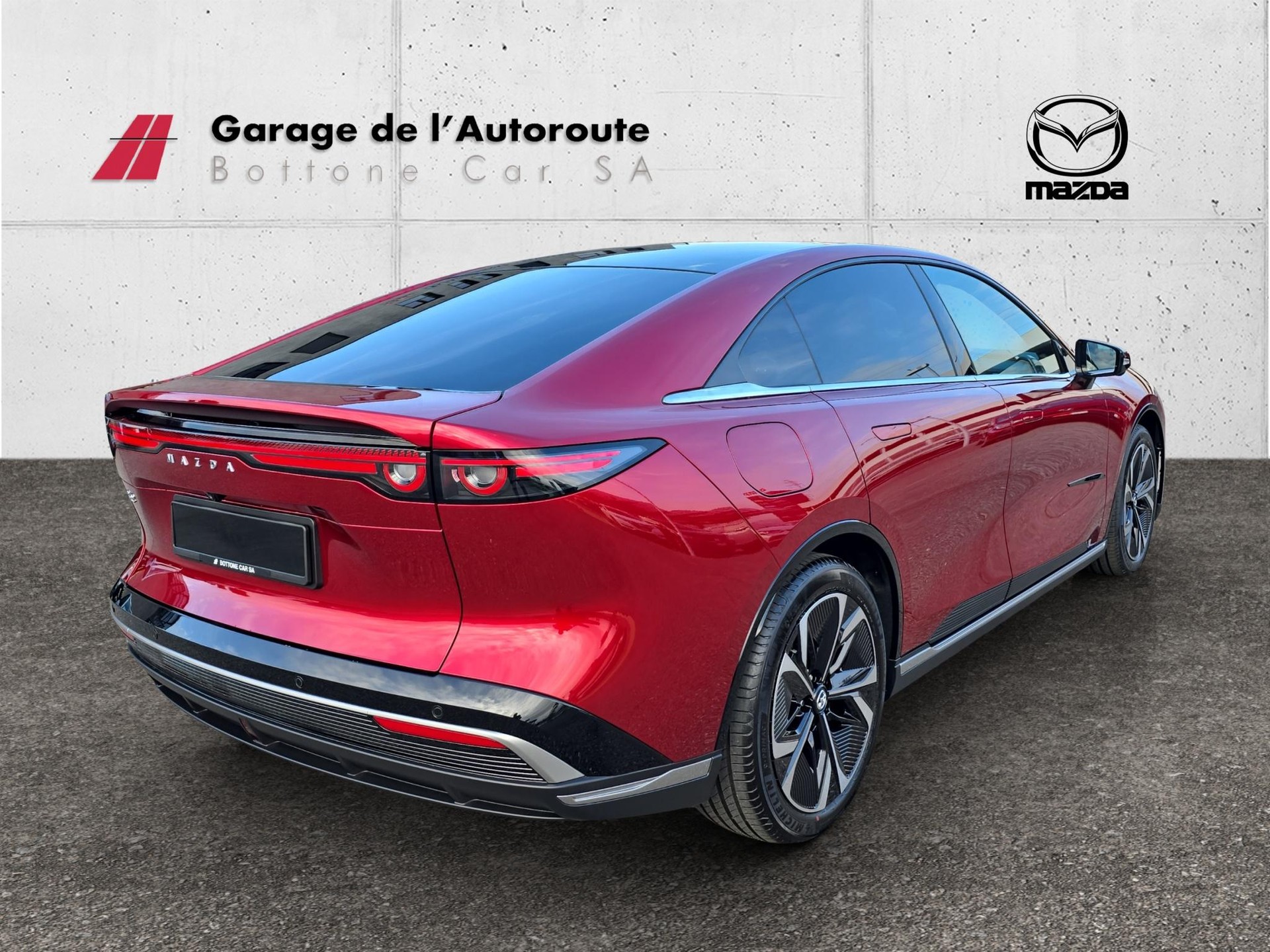 MAZDA 6e Takumi Plus-image-4