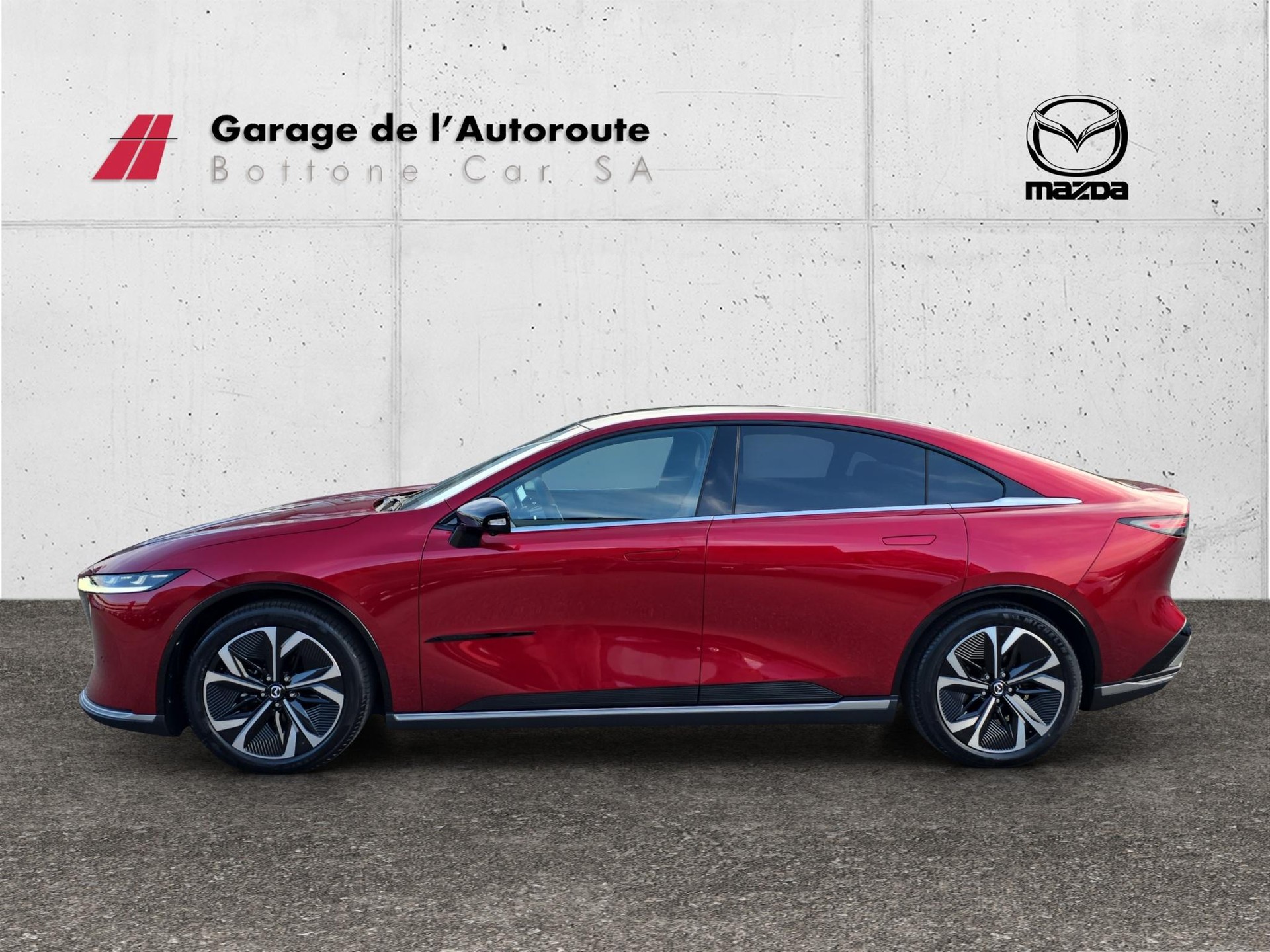 MAZDA 6e Takumi Plus-image-1