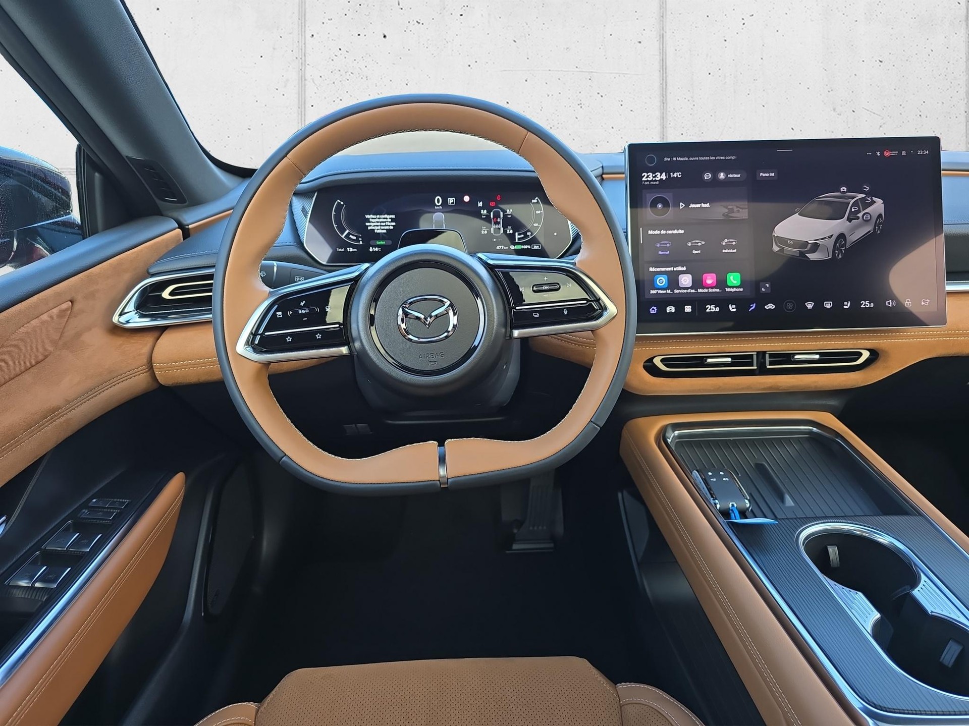 MAZDA 6e Takumi Plus-image-9