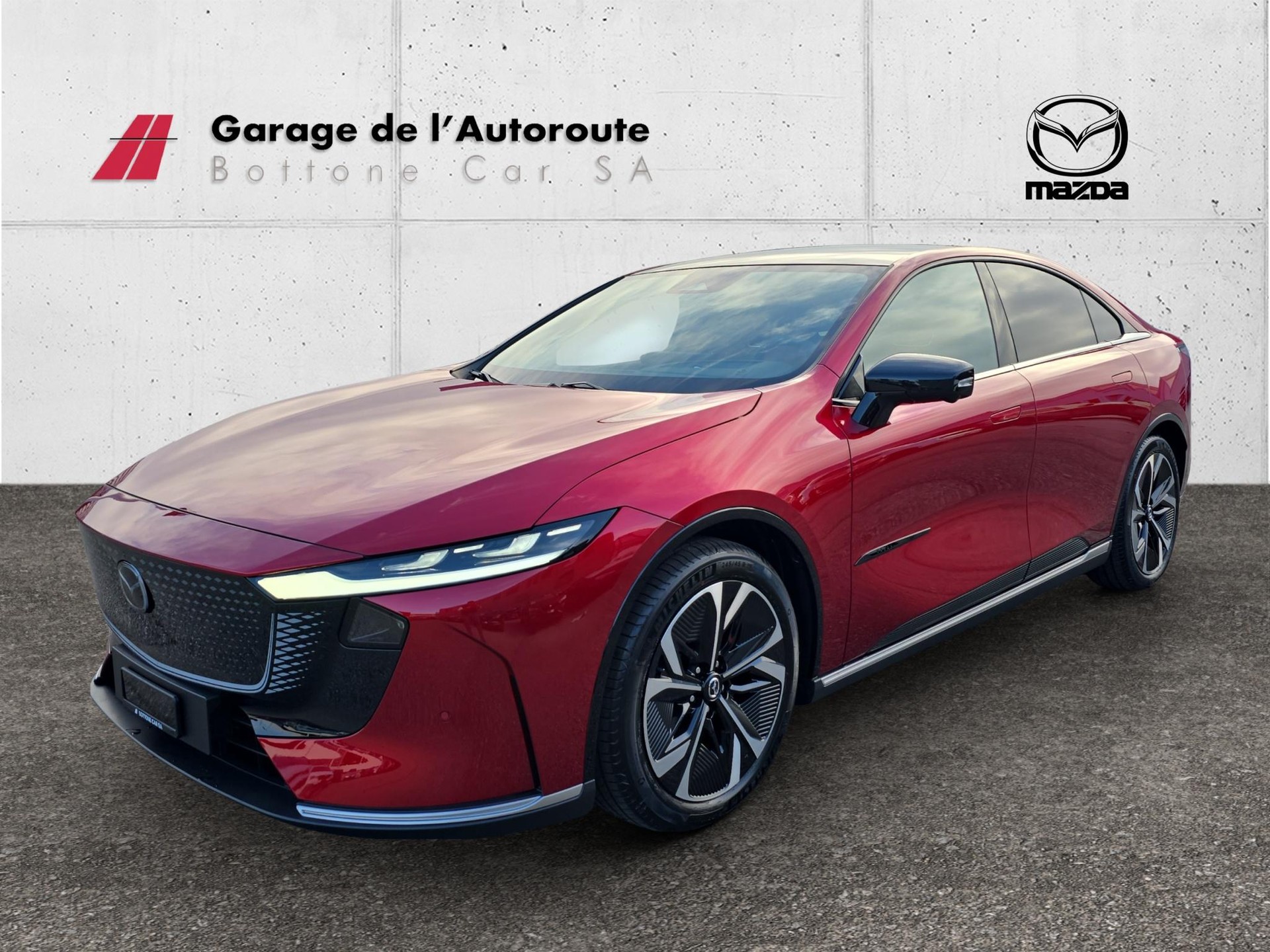 MAZDA 6e Takumi Plus-image-0