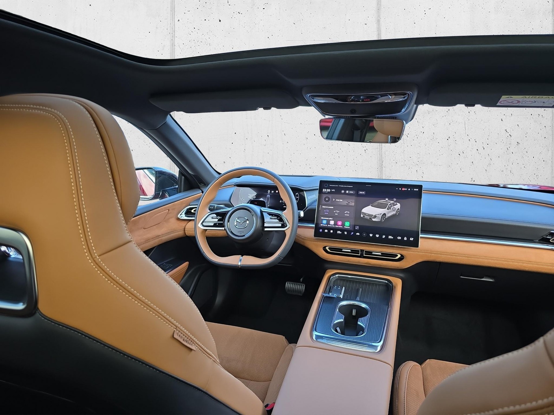 MAZDA 6e Takumi Plus-image-10