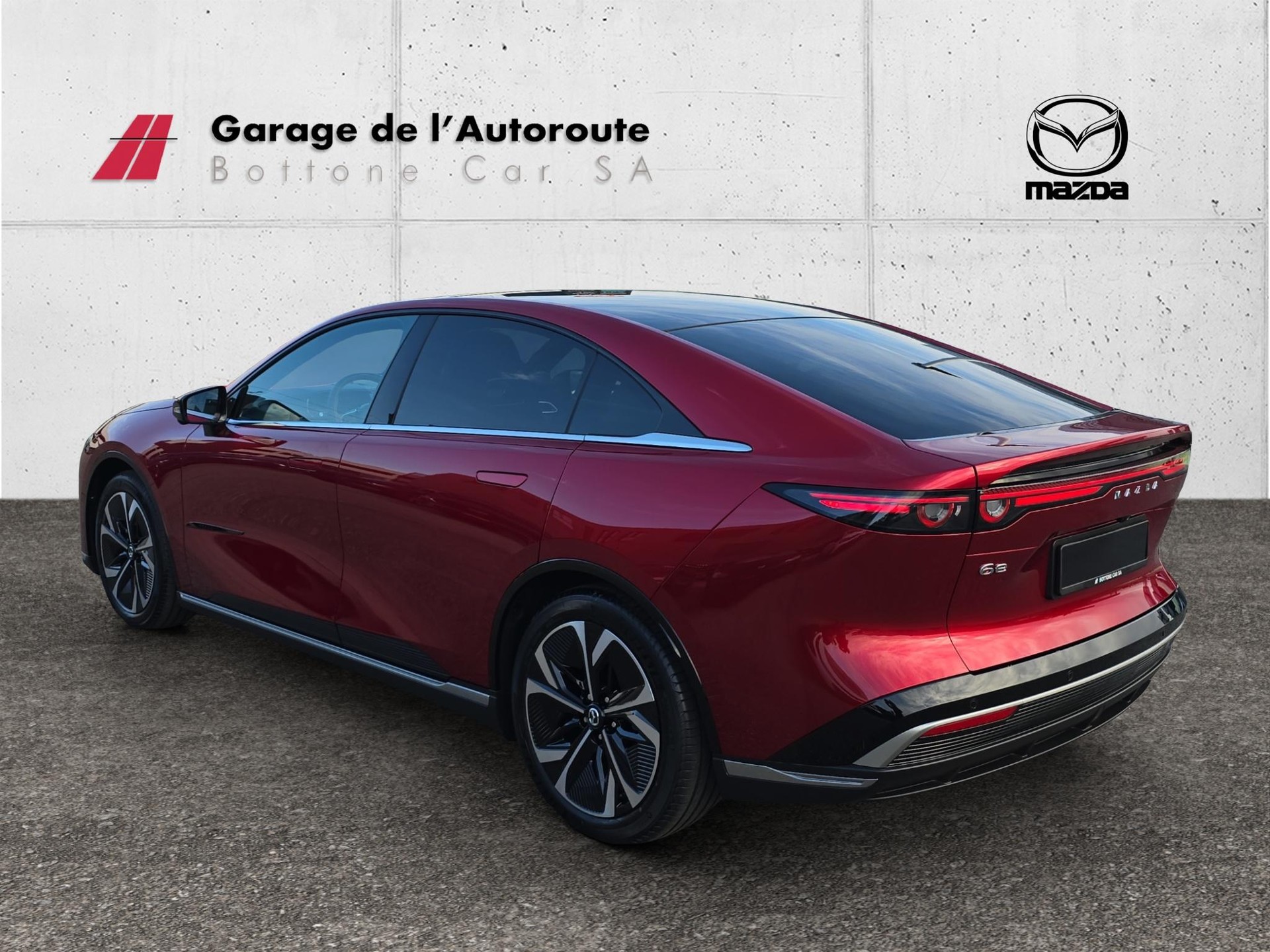MAZDA 6e Takumi Plus-image-2