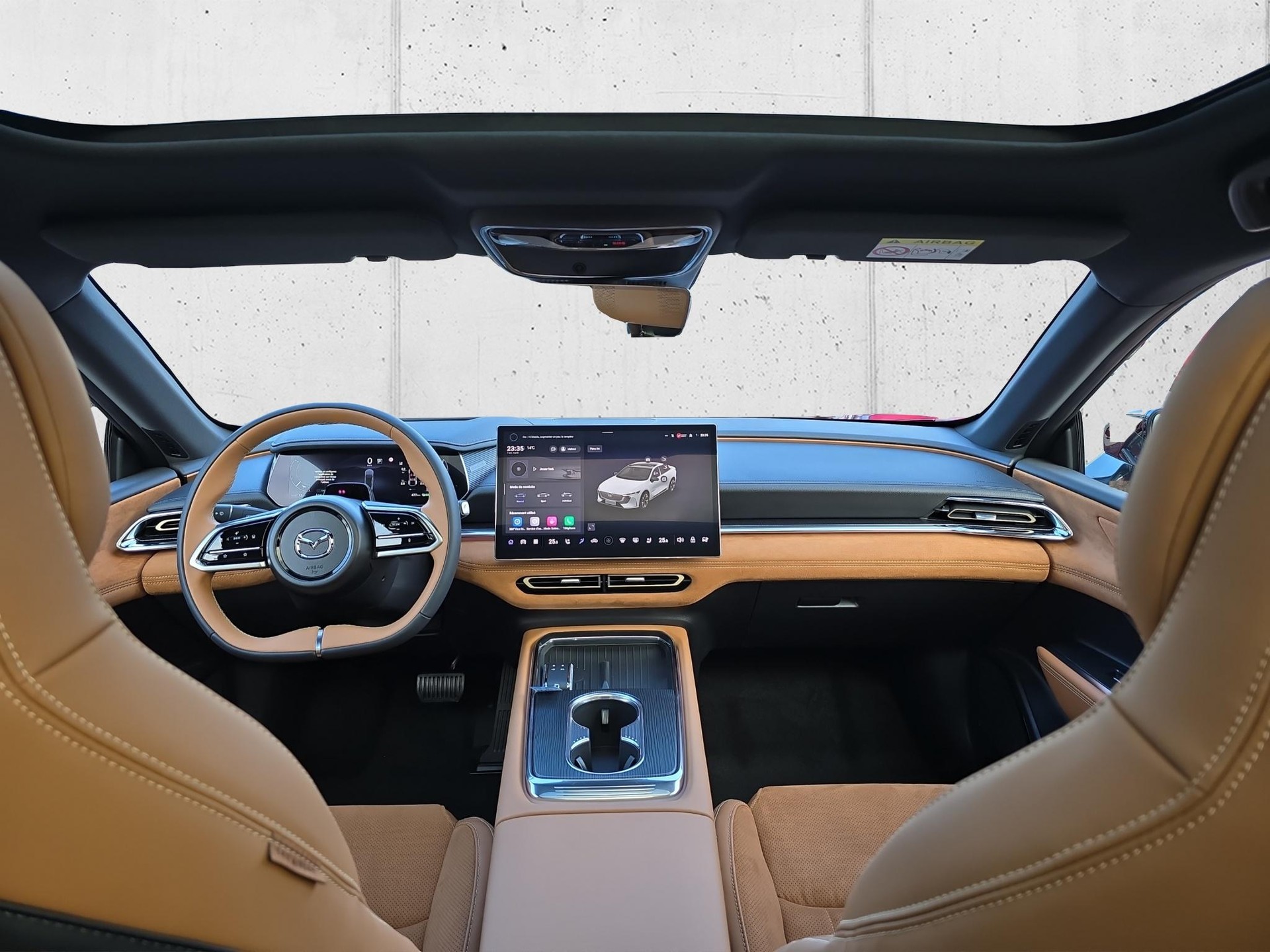 MAZDA 6e Takumi Plus-image-11