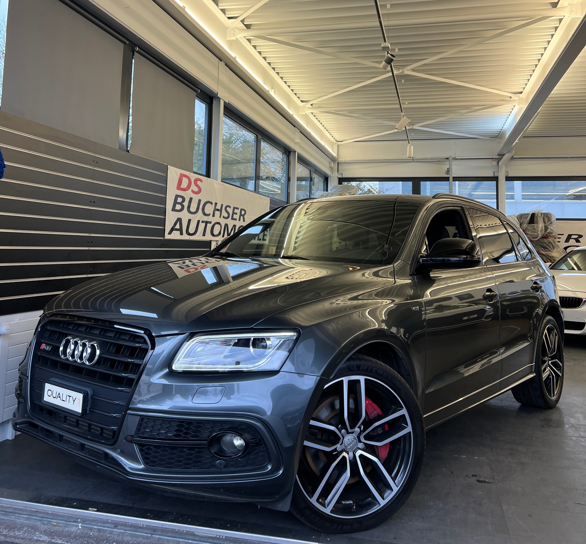 AUDI SQ5 3.0 TDI plus quattro tiptronic-image-0