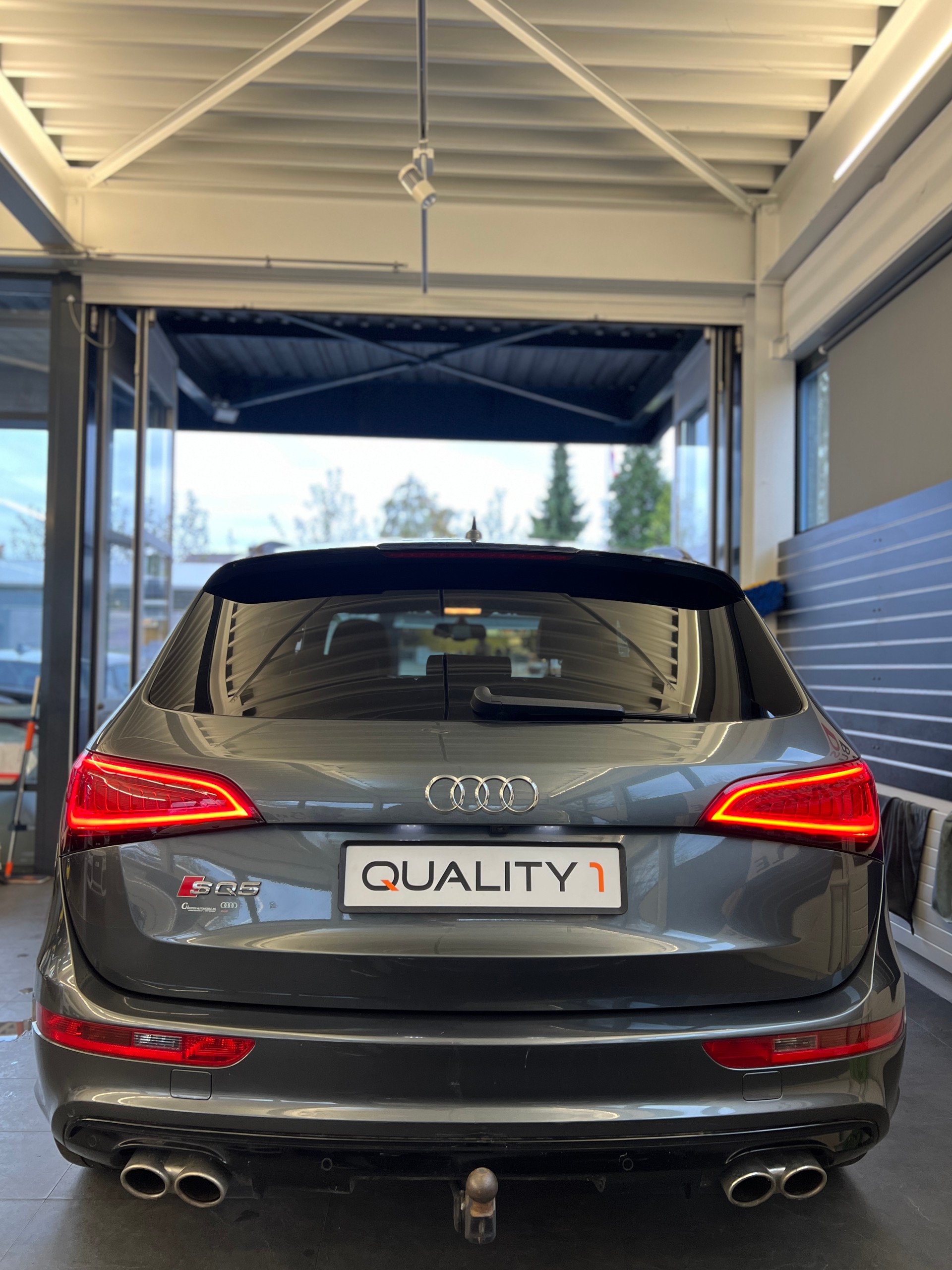 AUDI SQ5 3.0 TDI plus quattro tiptronic-image-5