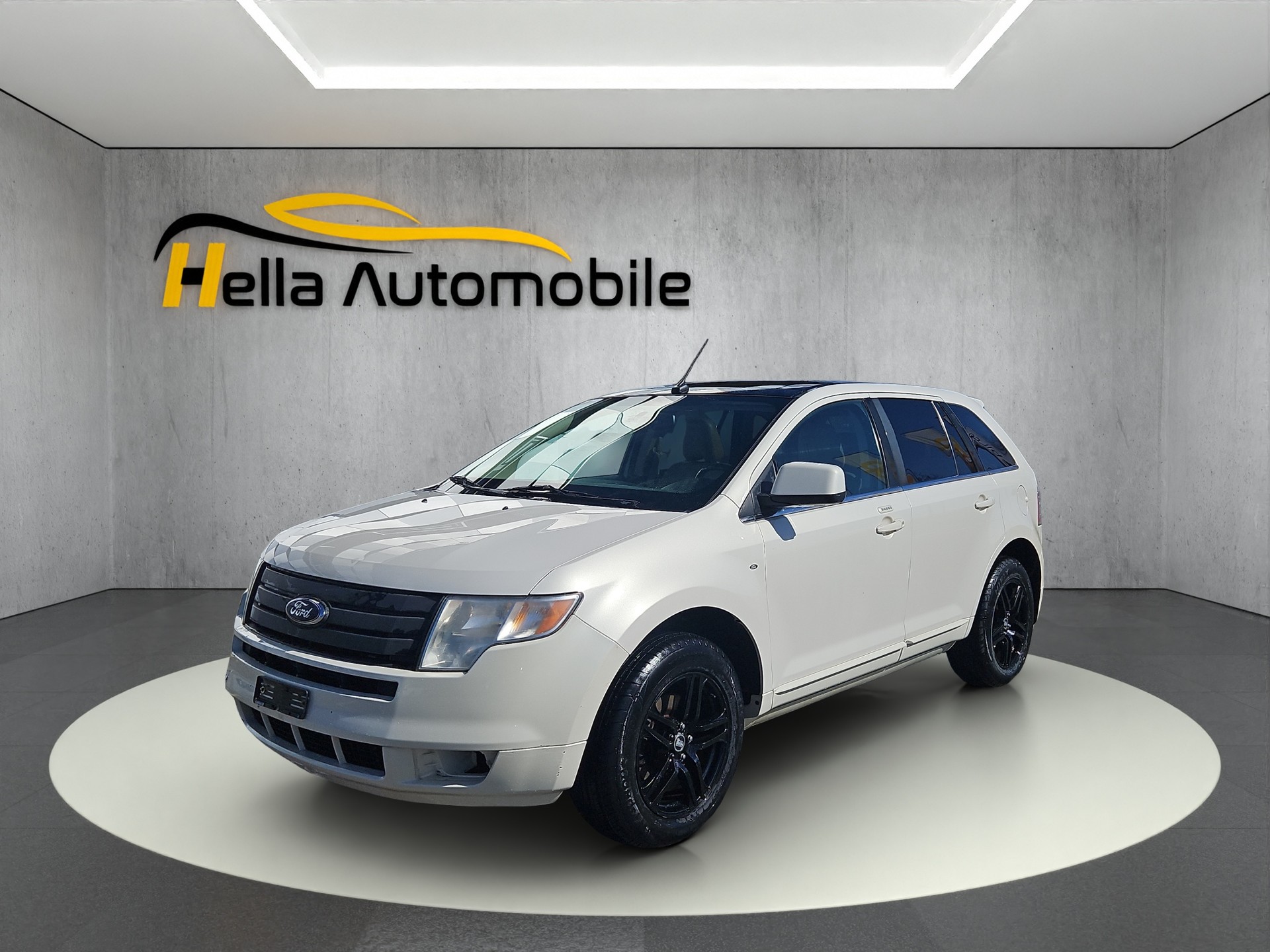 FORD EDGE-image-0