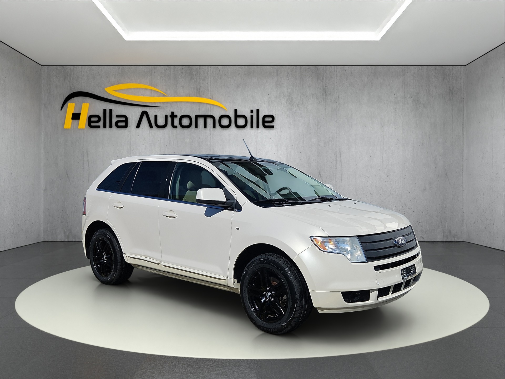 FORD EDGE-image-7