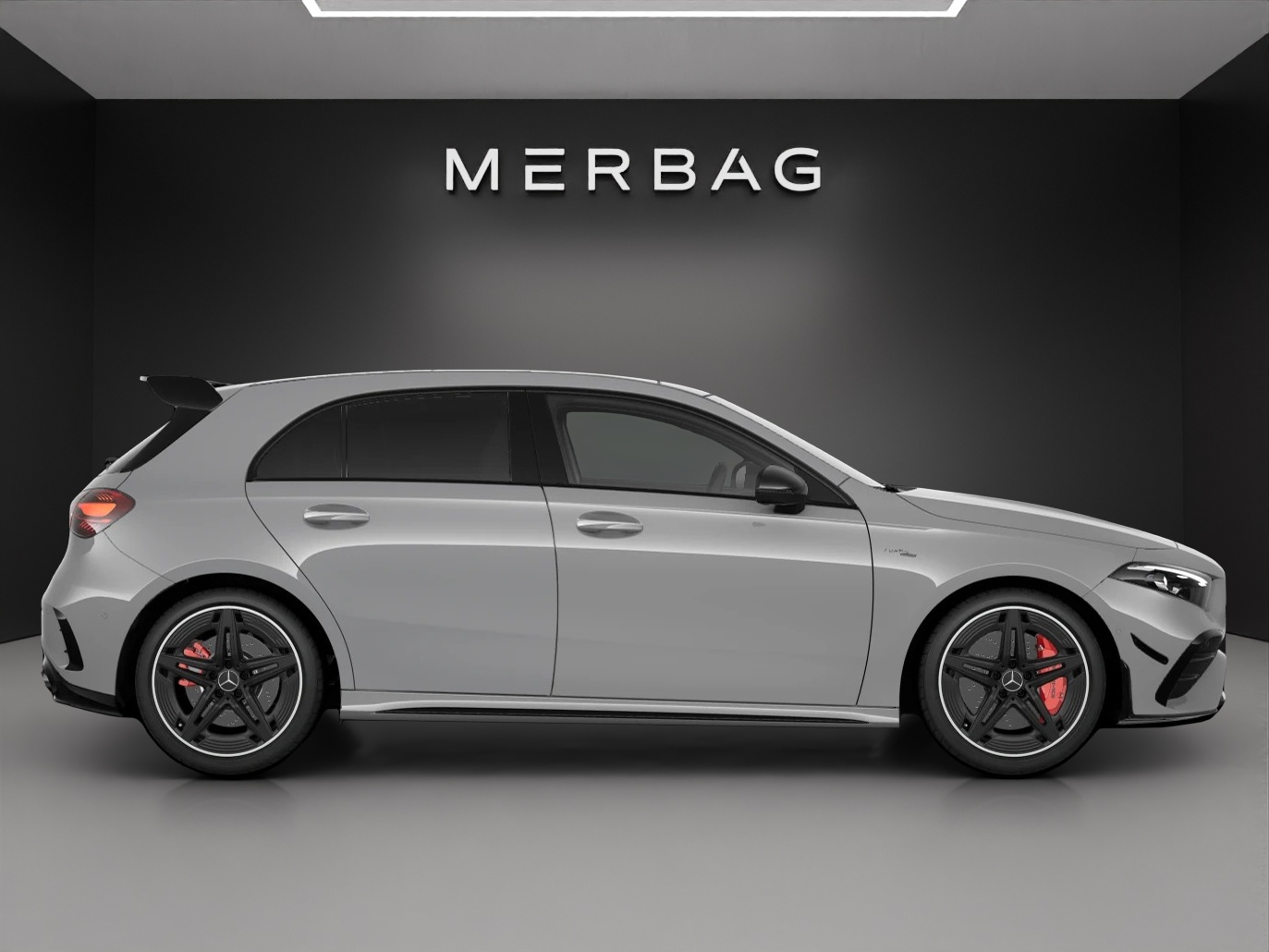 MERCEDES-BENZ A AMG 35 4Matic 8G-DCT-image-1