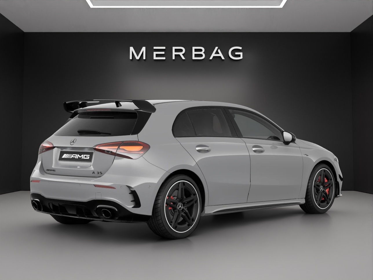 MERCEDES-BENZ A AMG 35 4Matic 8G-DCT-image-2