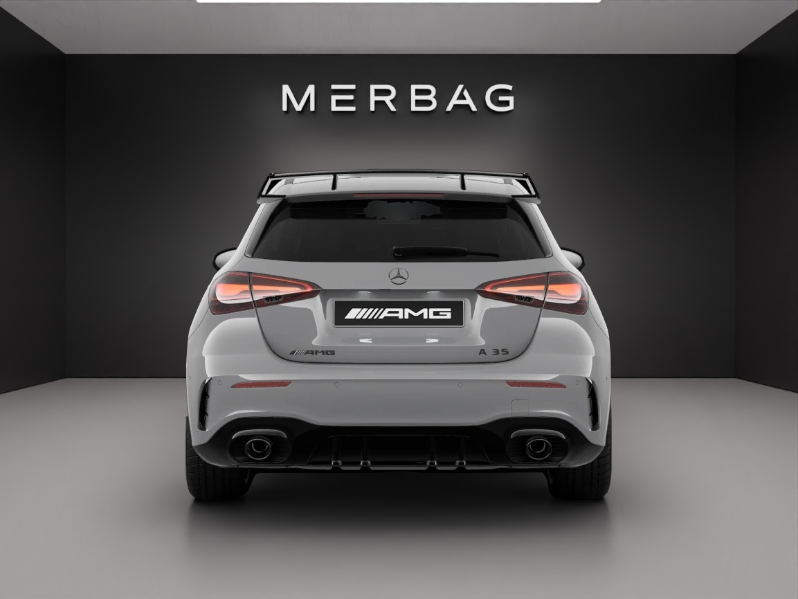 MERCEDES-BENZ A AMG 35 4Matic 8G-DCT-image-3