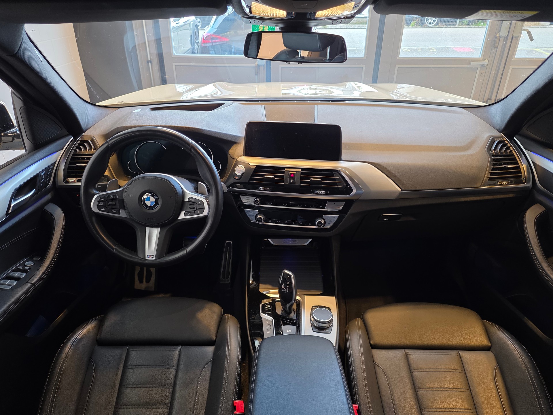 BMW X3 xDrive 30i M Sport-image-25