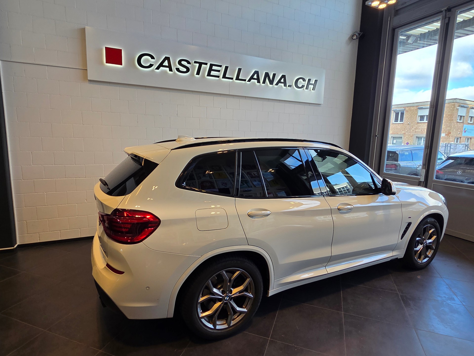 BMW X3 xDrive 30i M Sport-image-3