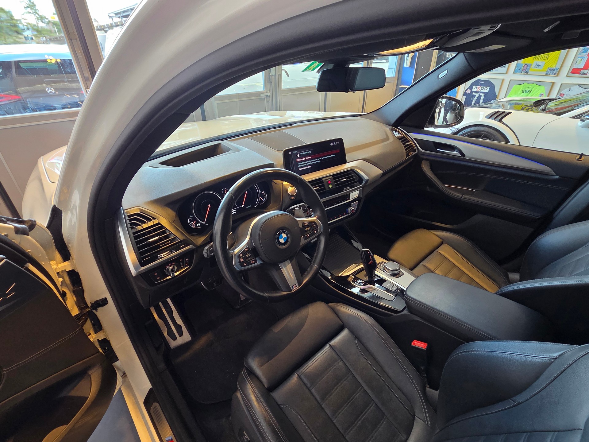 BMW X3 xDrive 30i M Sport-image-12
