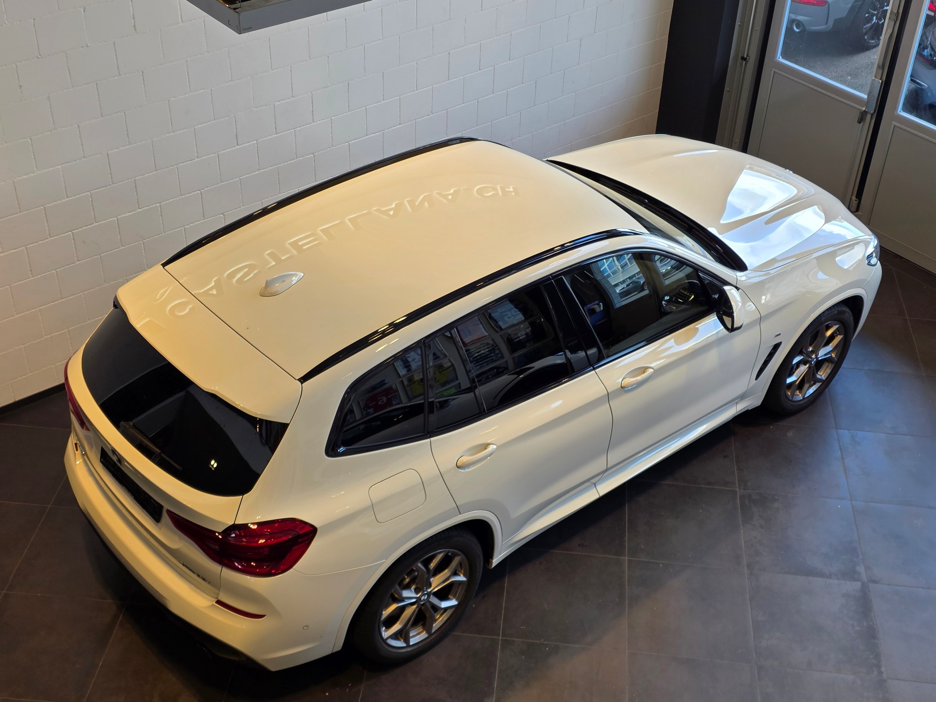 BMW X3 xDrive 30i M Sport-image-8