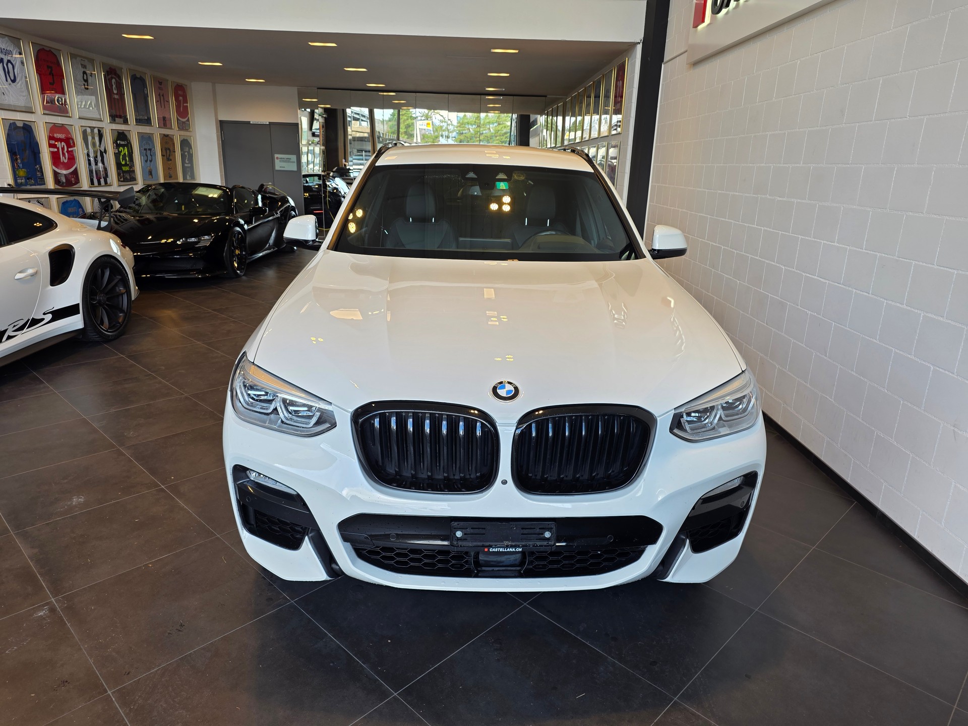 BMW X3 xDrive 30i M Sport-image-1
