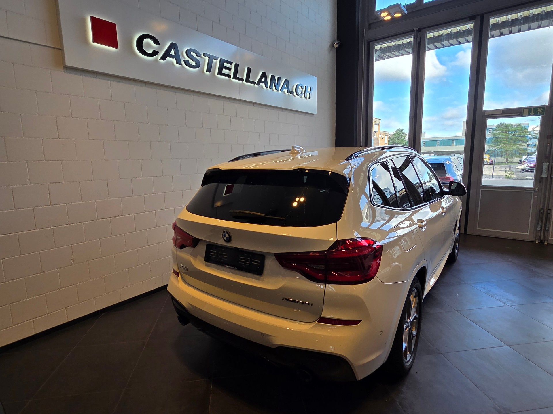 BMW X3 xDrive 30i M Sport-image-4