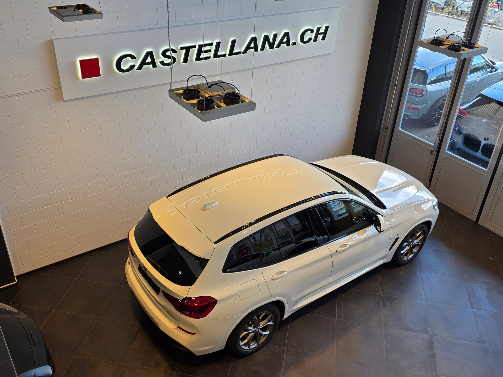 BMW X3 xDrive 30i M Sport-image-9