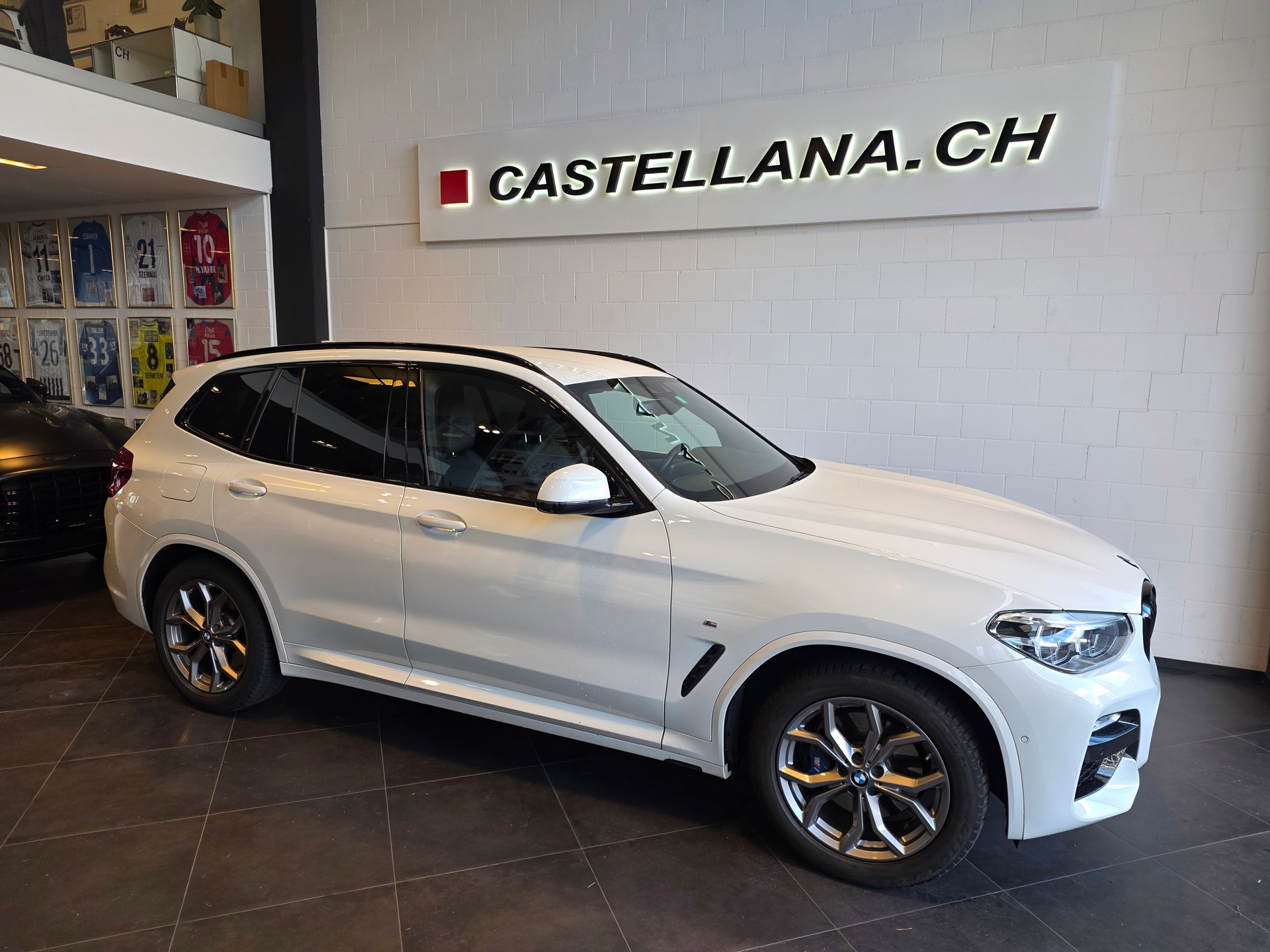 BMW X3 xDrive 30i M Sport-image-0