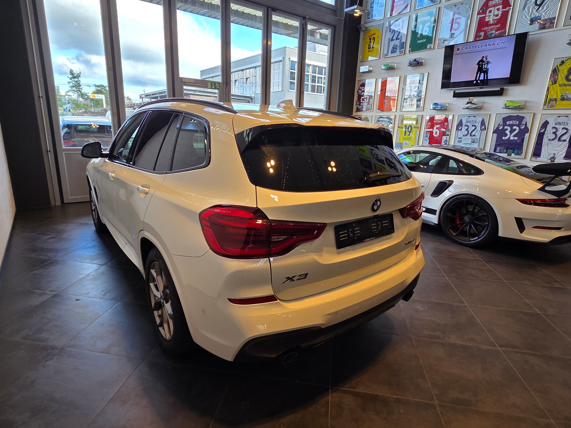 BMW X3 xDrive 30i M Sport-image-5
