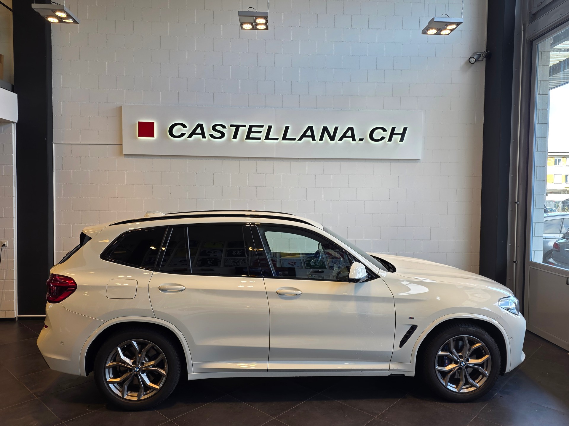 BMW X3 xDrive 30i M Sport-image-6