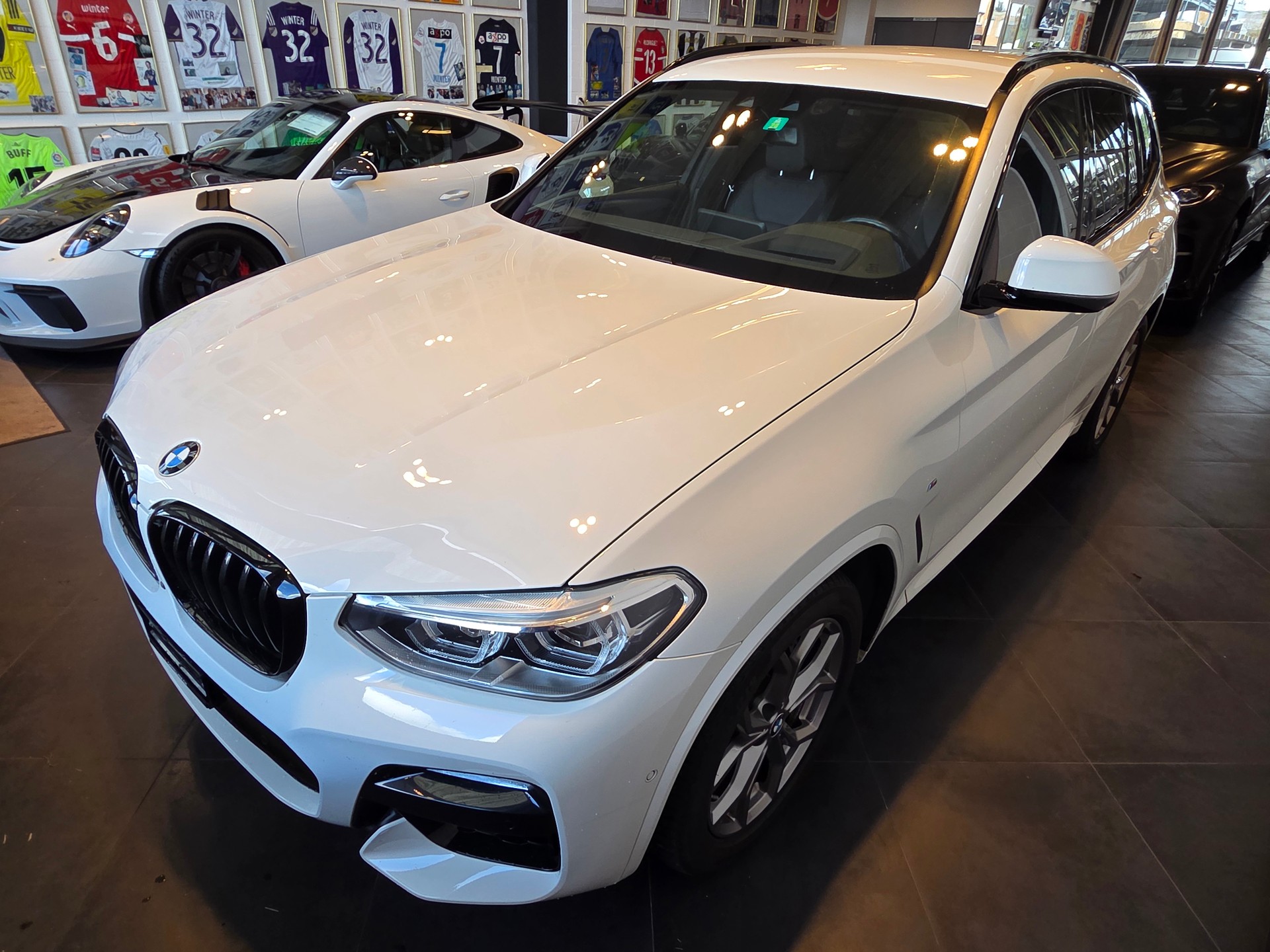 BMW X3 xDrive 30i M Sport-image-2