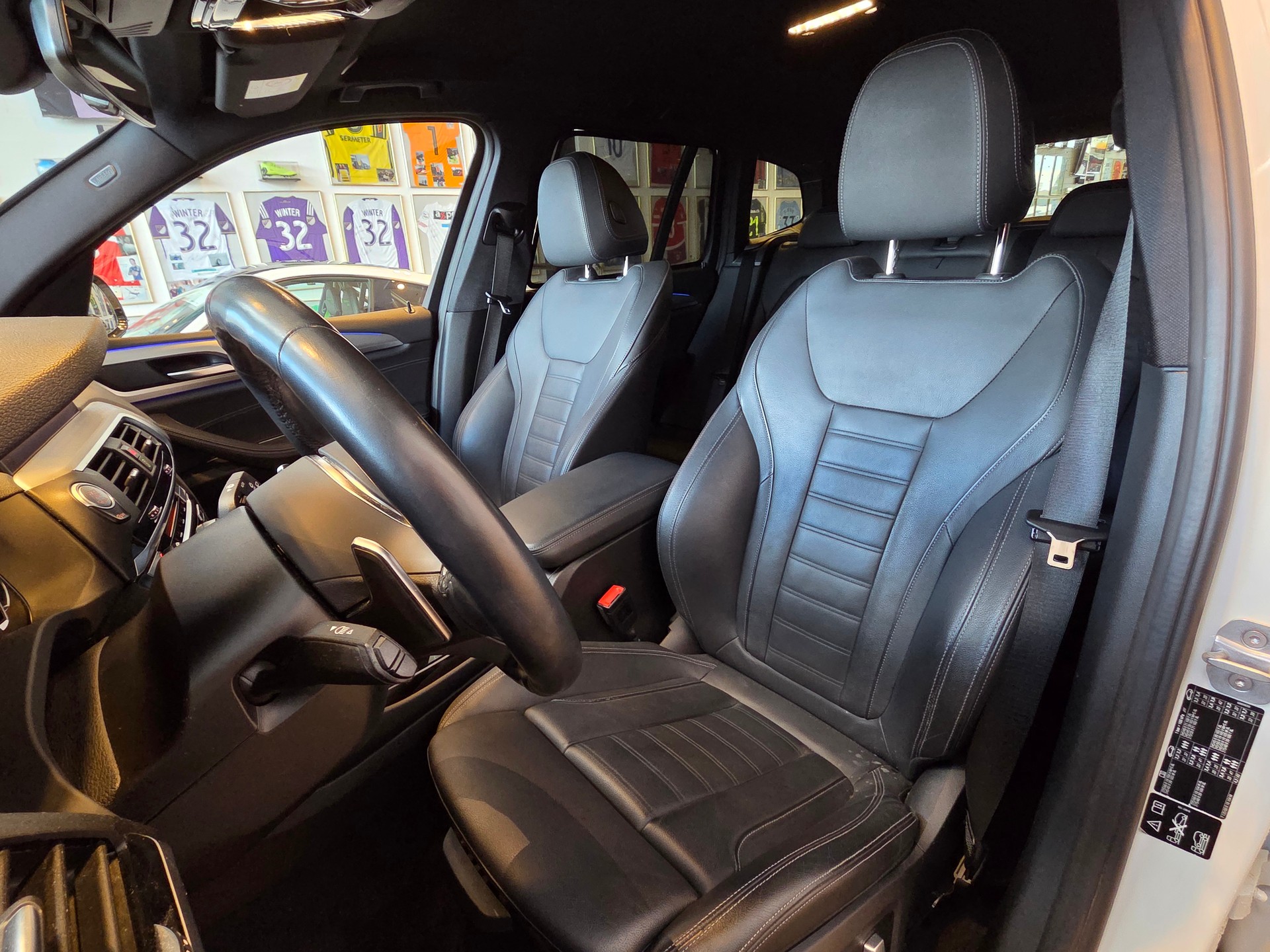 BMW X3 xDrive 30i M Sport-image-13