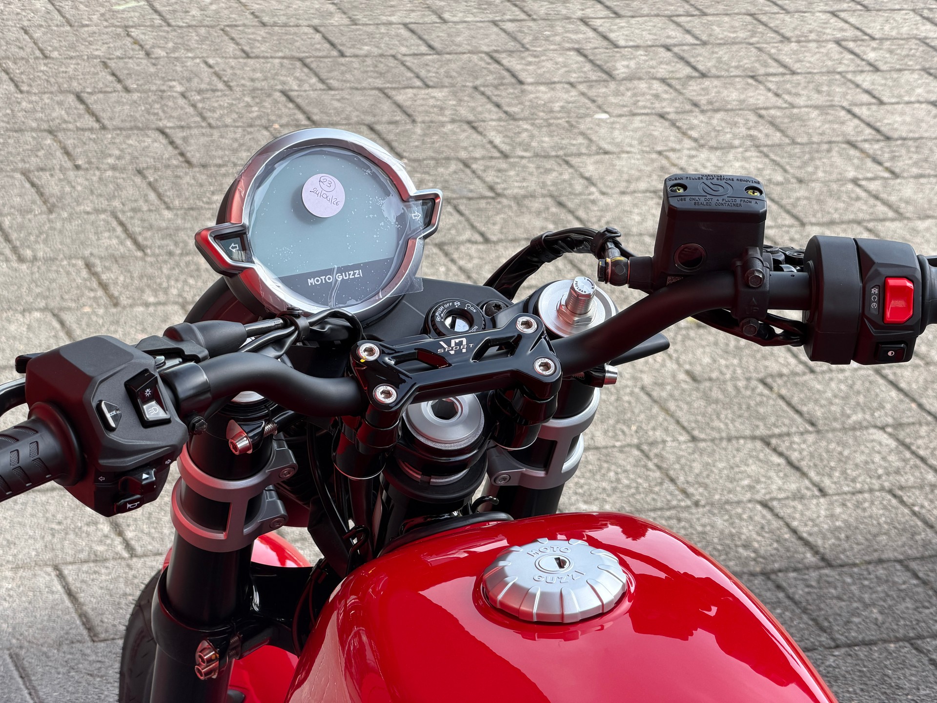 MOTO GUZZI V7 IV 850 Sport E5+-image-7