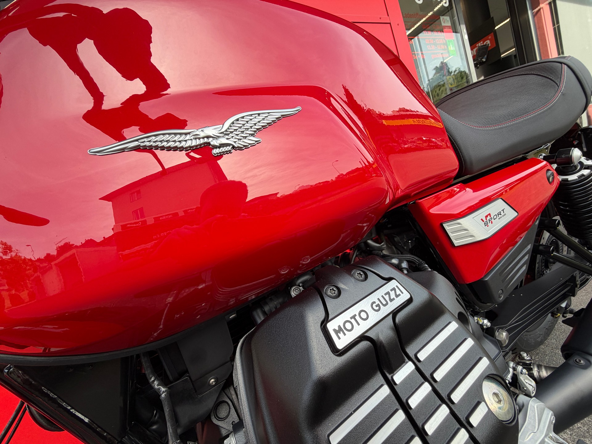 MOTO GUZZI V7 IV 850 Sport E5+-image-12