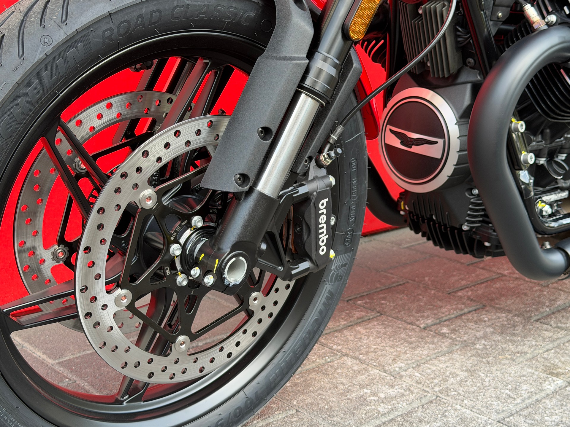 MOTO GUZZI V7 IV 850 Sport E5+-image-13