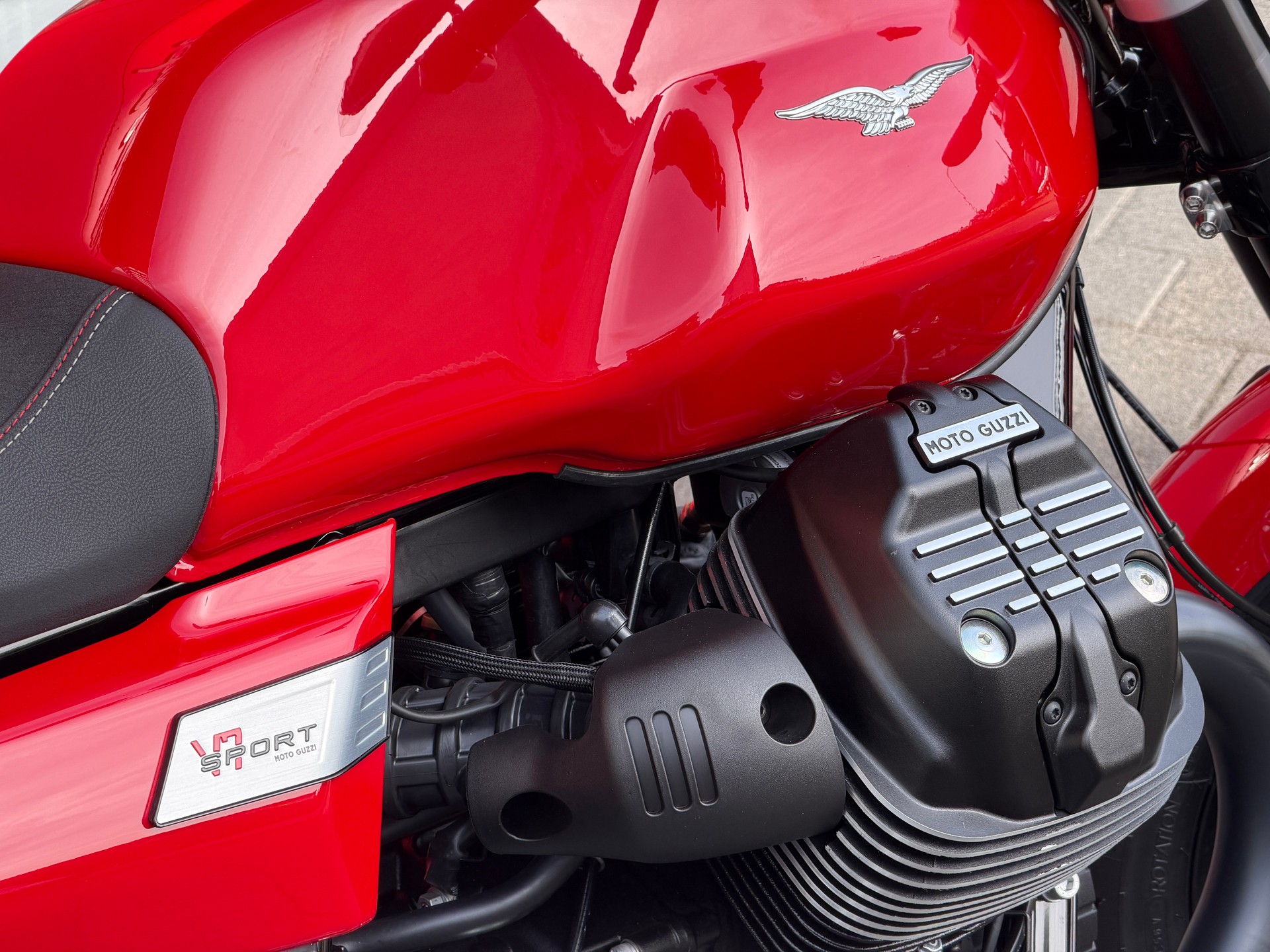 MOTO GUZZI V7 IV 850 Sport E5+-image-4