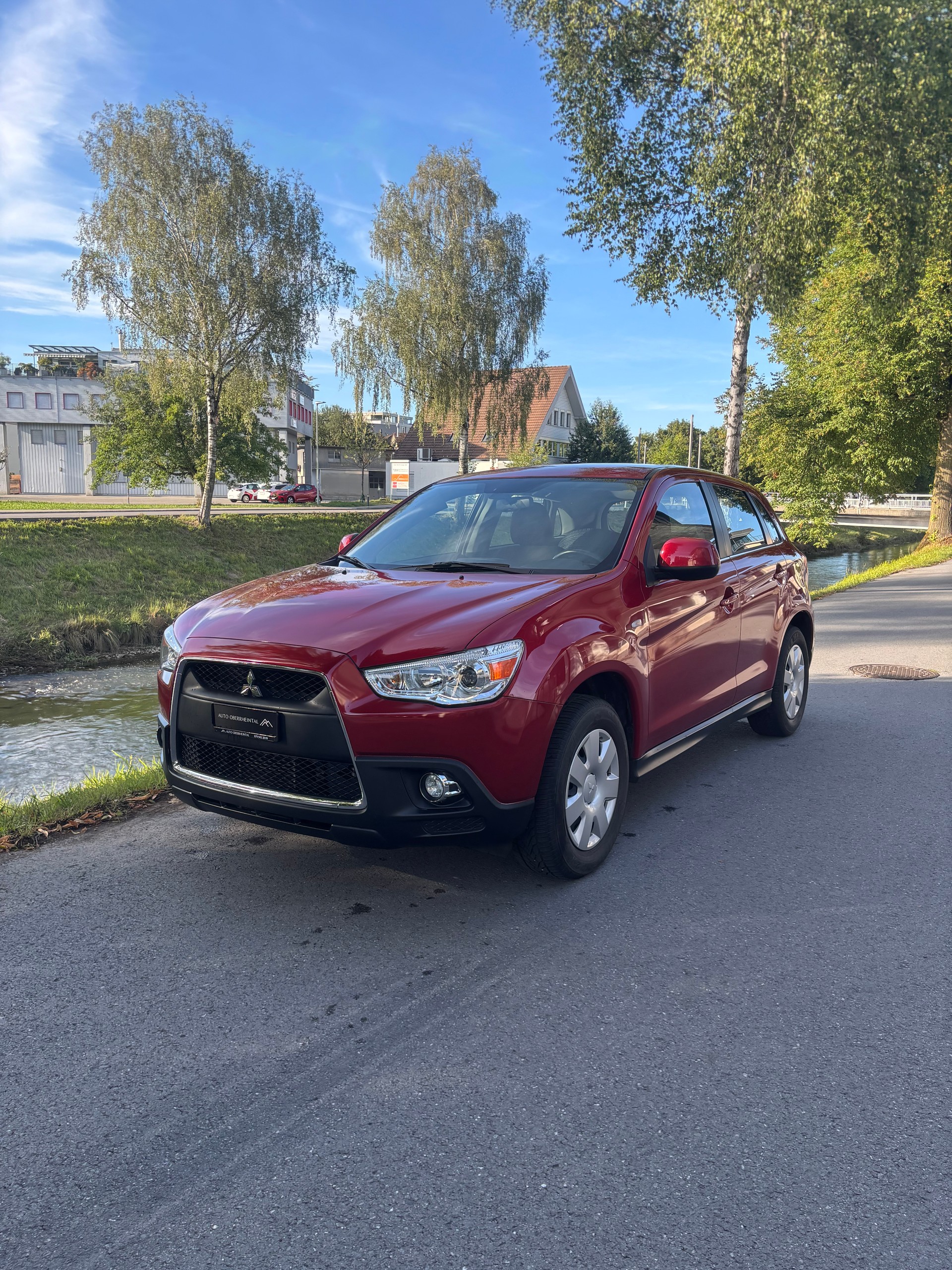 MITSUBISHI ASX 1.8 DID Jubilé35 4WD-image-2