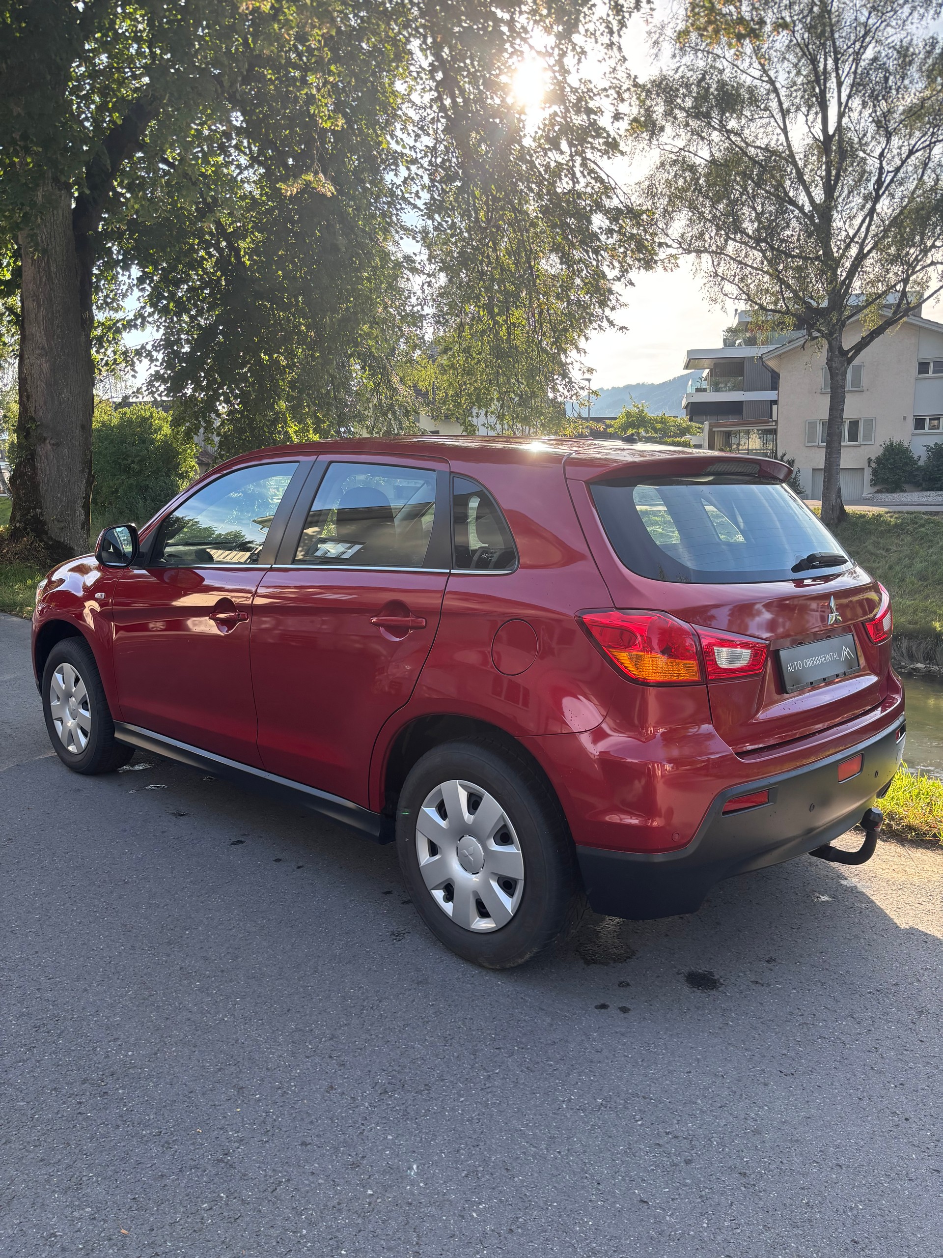 MITSUBISHI ASX 1.8 DID Jubilé35 4WD-image-4