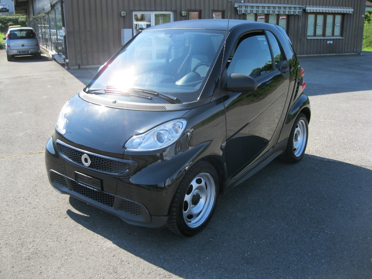 SMART fortwo CityLight mhd softouch-image-0