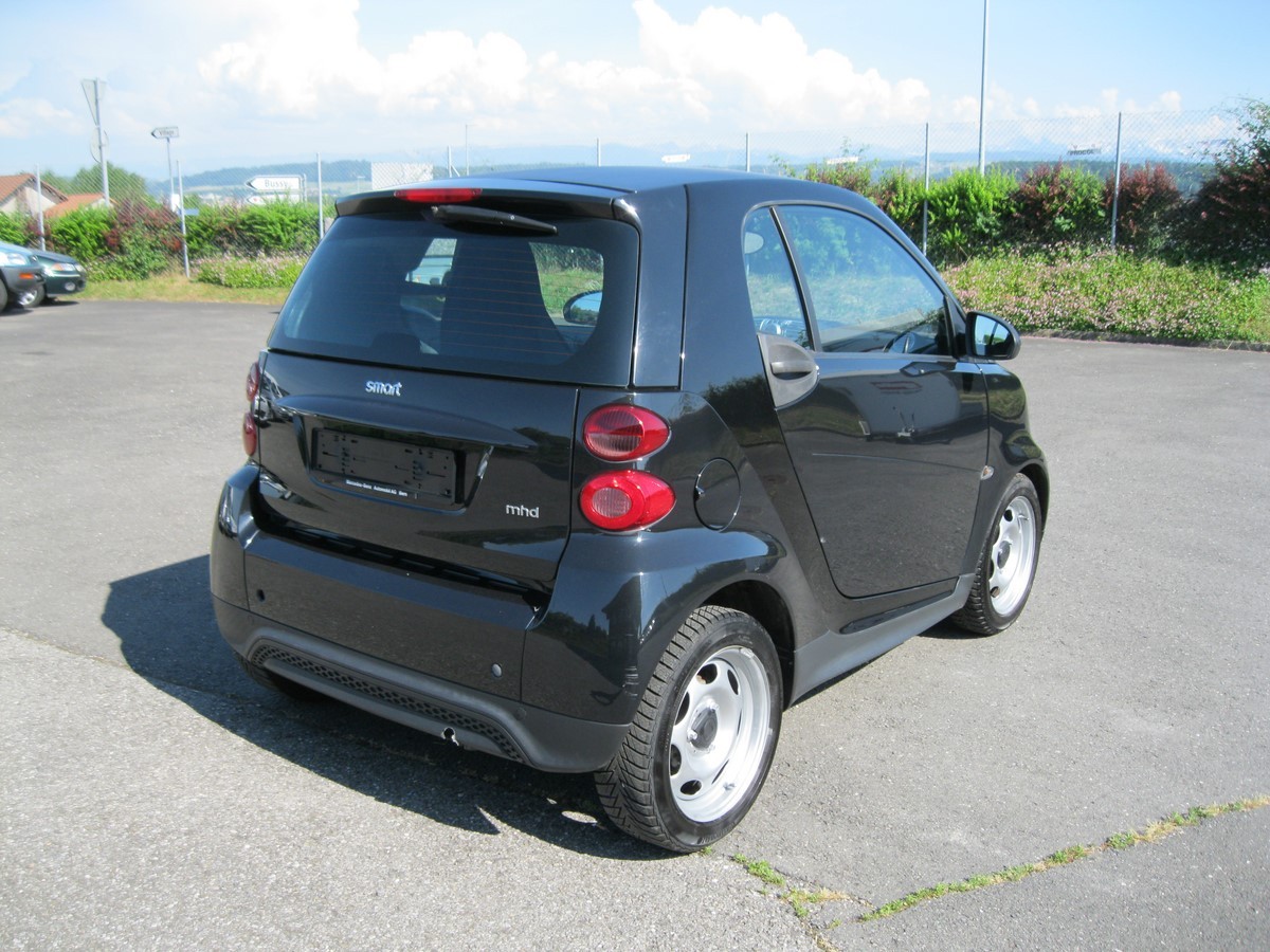 SMART fortwo CityLight mhd softouch-image-1