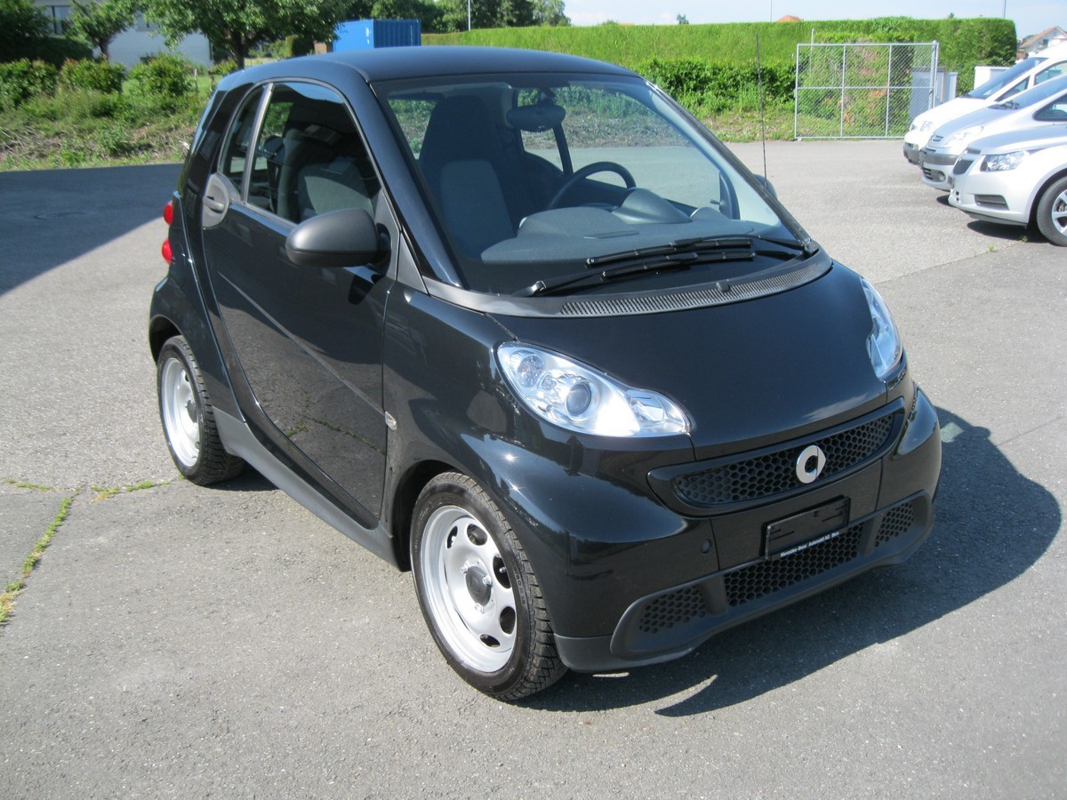 SMART fortwo CityLight mhd softouch-image-3