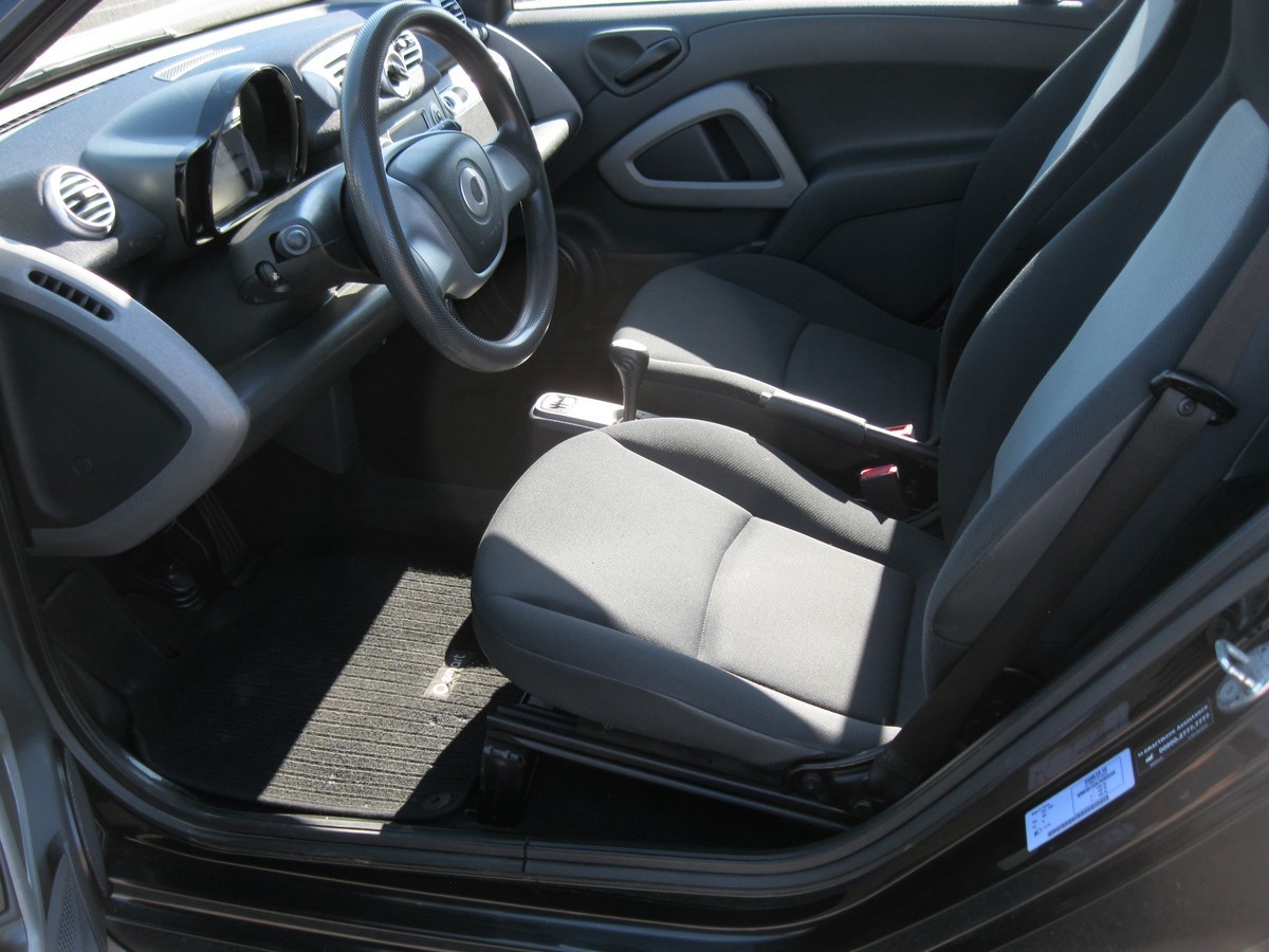SMART fortwo CityLight mhd softouch-image-5