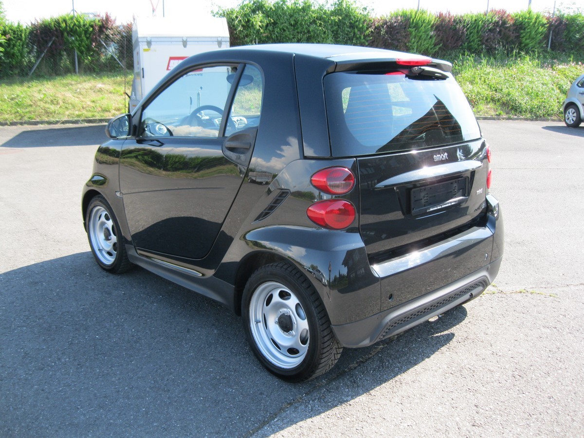 SMART fortwo CityLight mhd softouch-image-4