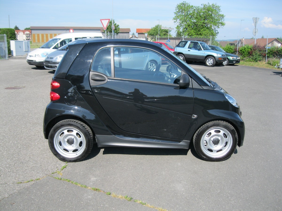 SMART fortwo CityLight mhd softouch-image-2