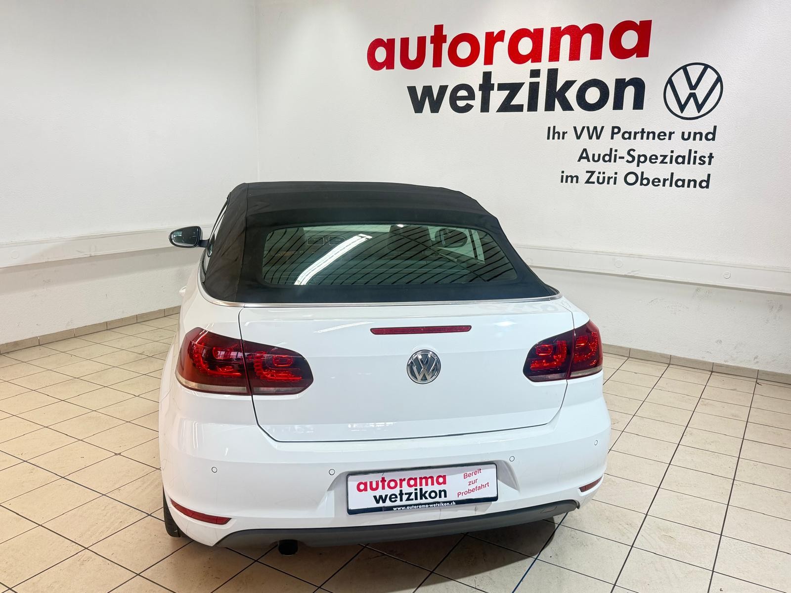 VW Golf Cabrio 1.2 TSI BMT Whiteline-image-7