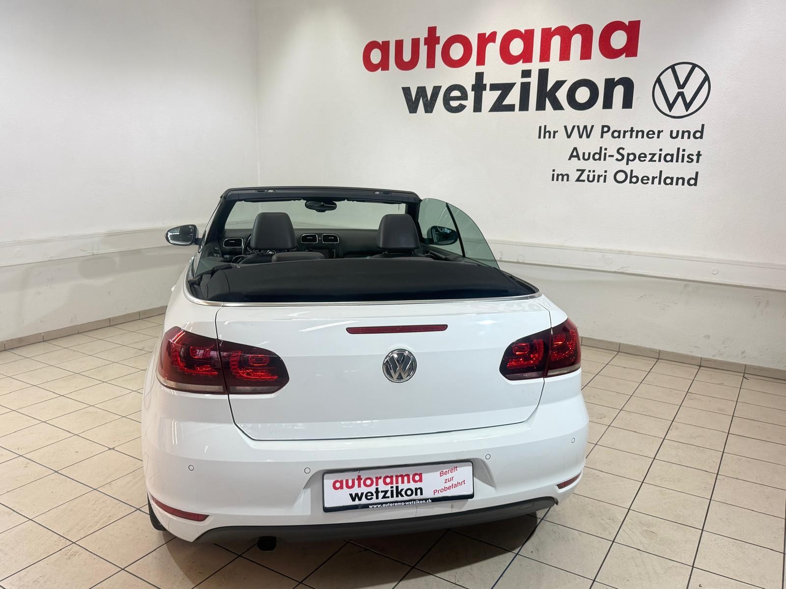 VW Golf Cabrio 1.2 TSI BMT Whiteline-image-6