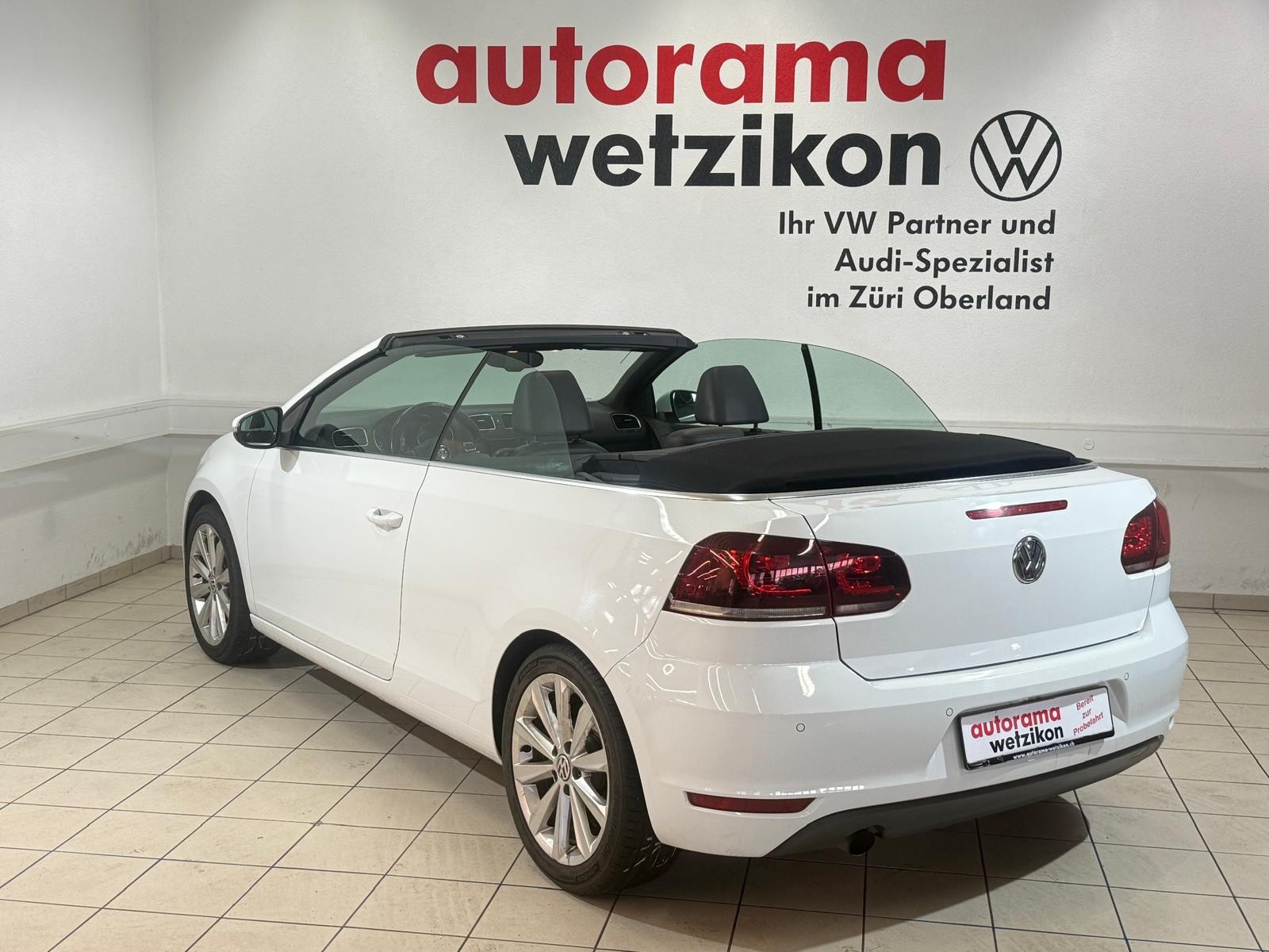 VW Golf Cabrio 1.2 TSI BMT Whiteline-image-4