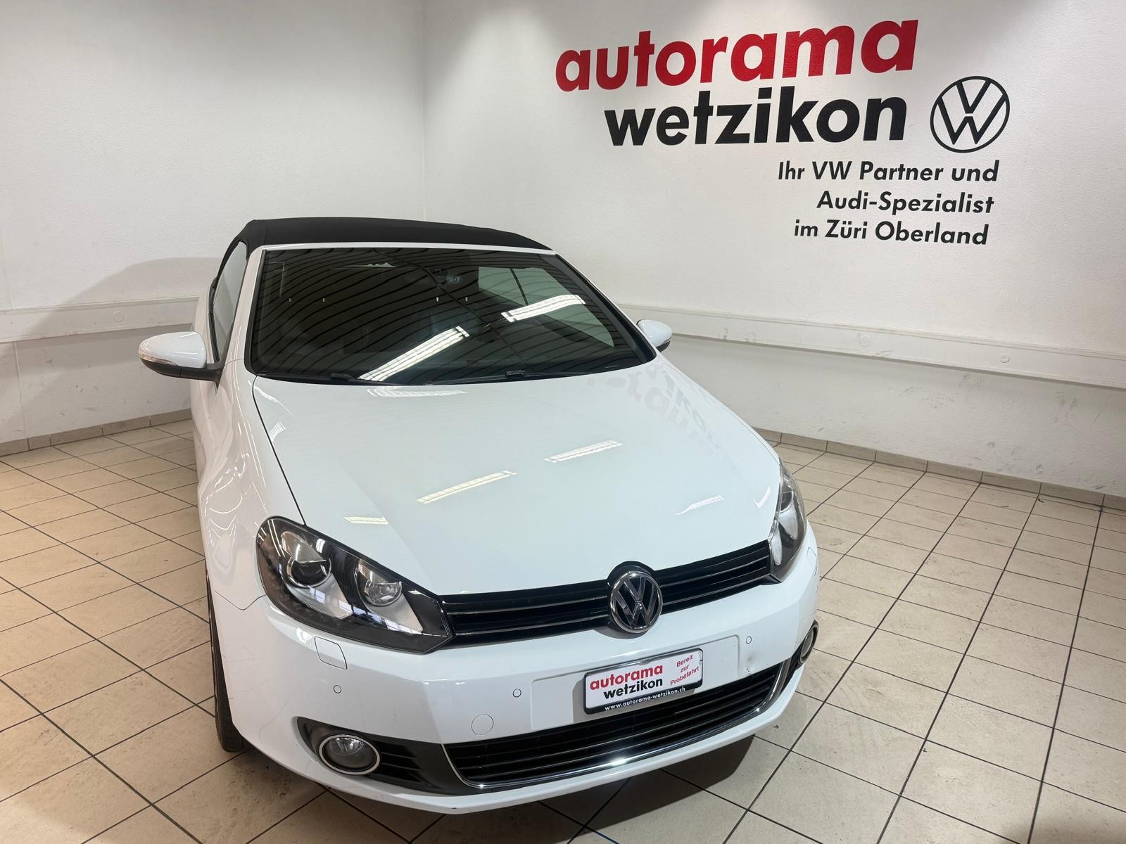 VW Golf Cabrio 1.2 TSI BMT Whiteline-image-3